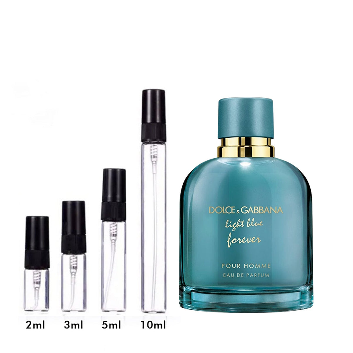 Parfum Light Blue Forever Dolce&Gabbana pour femme - AmaruParis