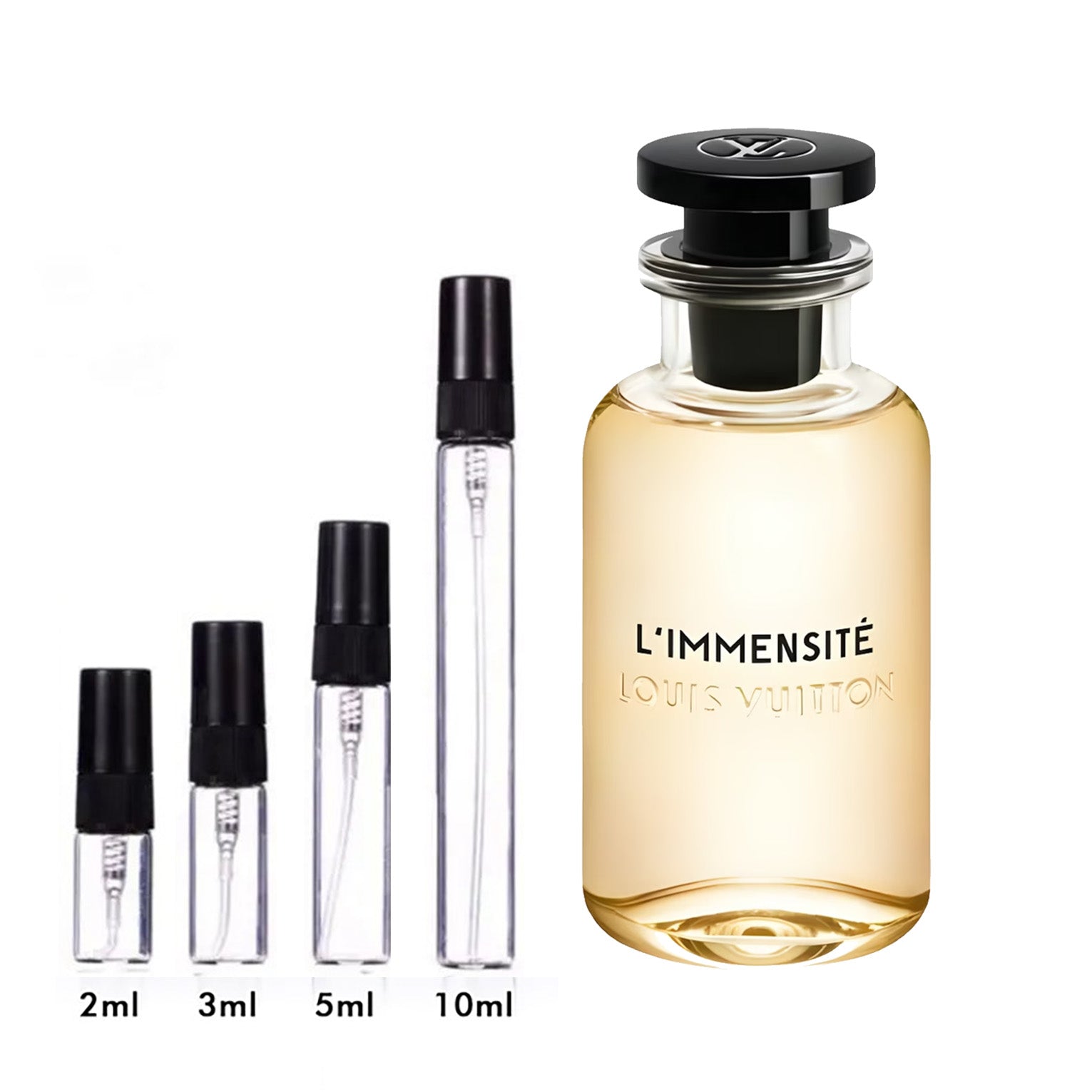 Parfum L’Immensité Louis Vuitton pour homme - ParfumAmaruParis