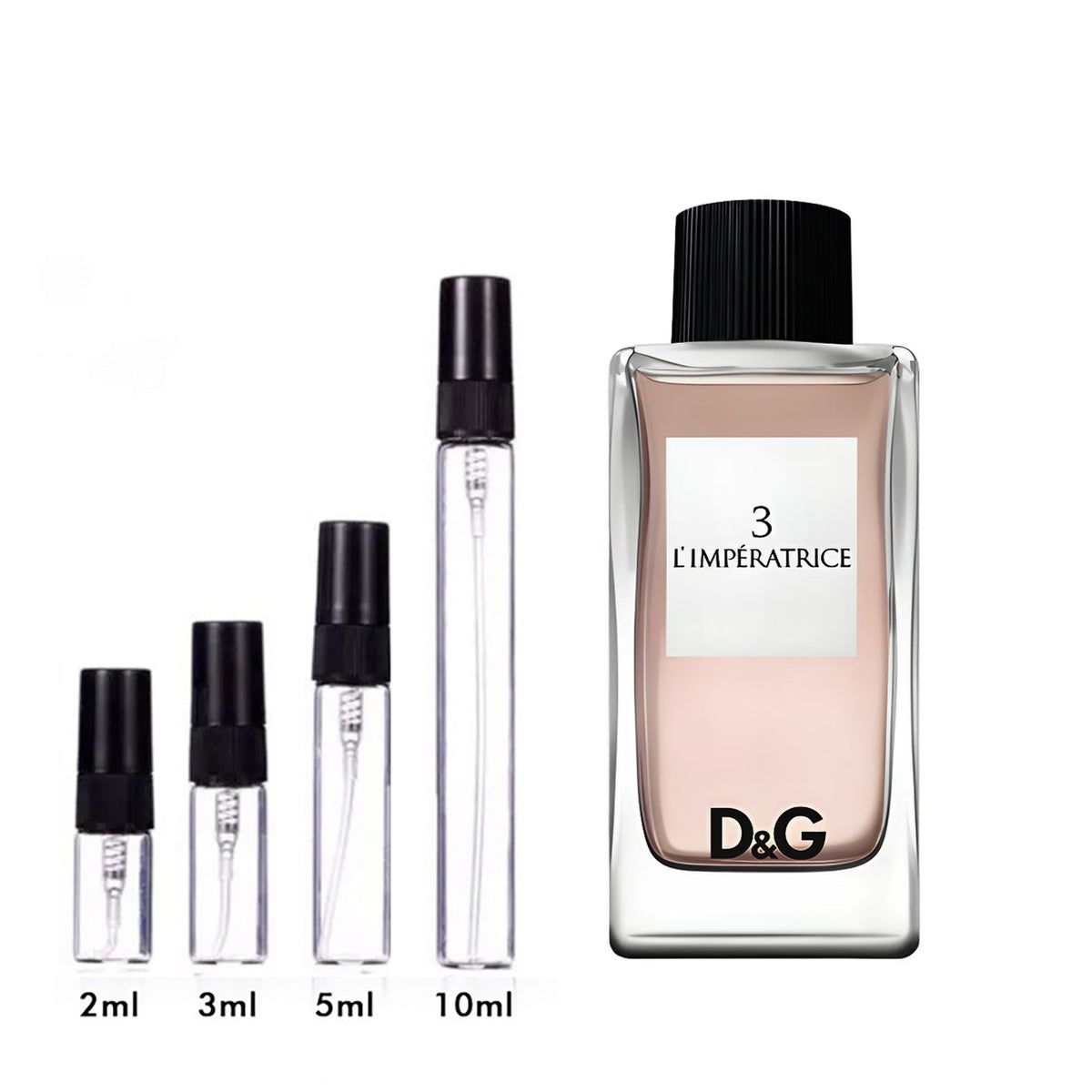 Parfum L'Impératrice Dolce&Gabbana pour femme - ParfumAmaruParis