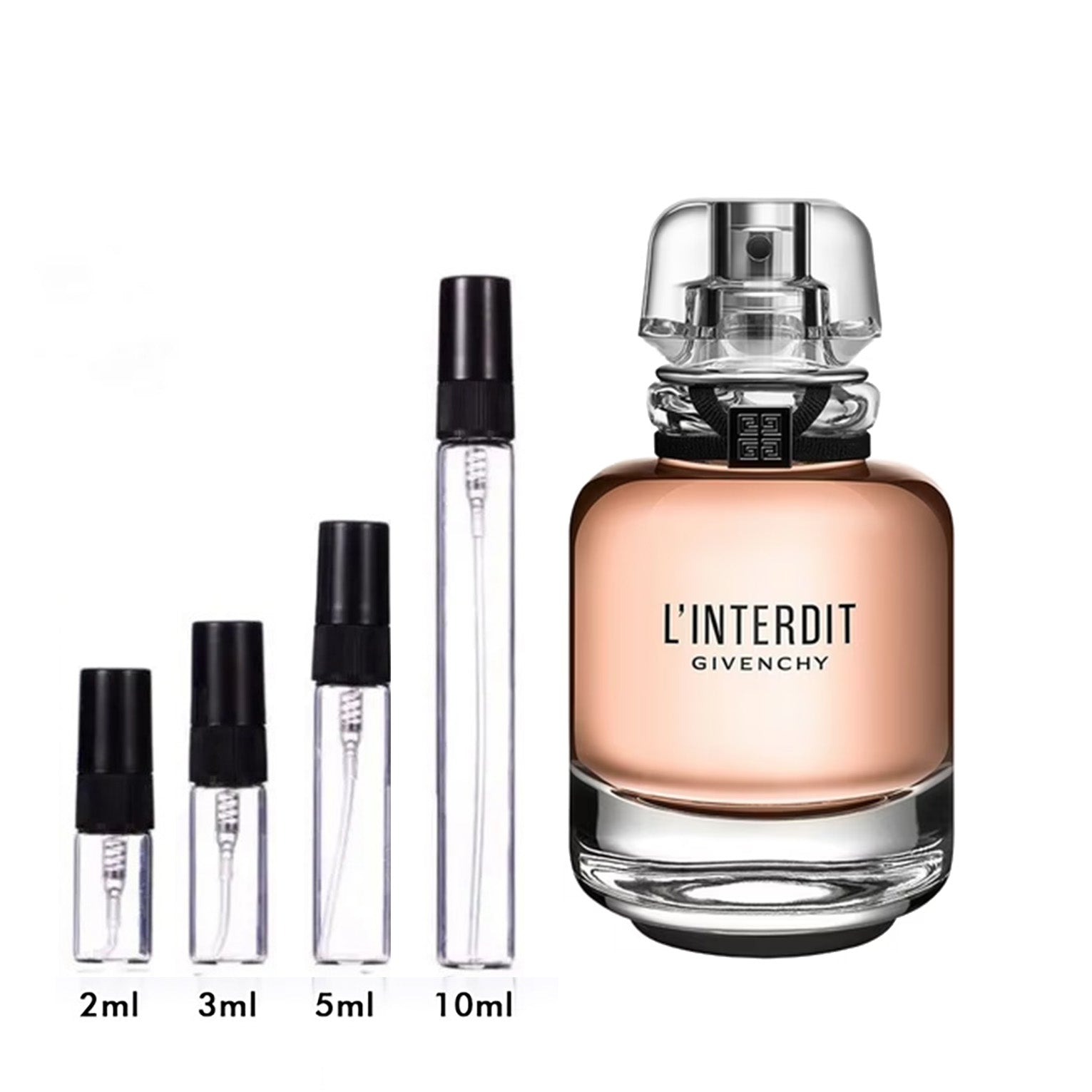 Parfum L'Interdit Eau de Parfum Givenchy pour femme - ParfumAmaruParis