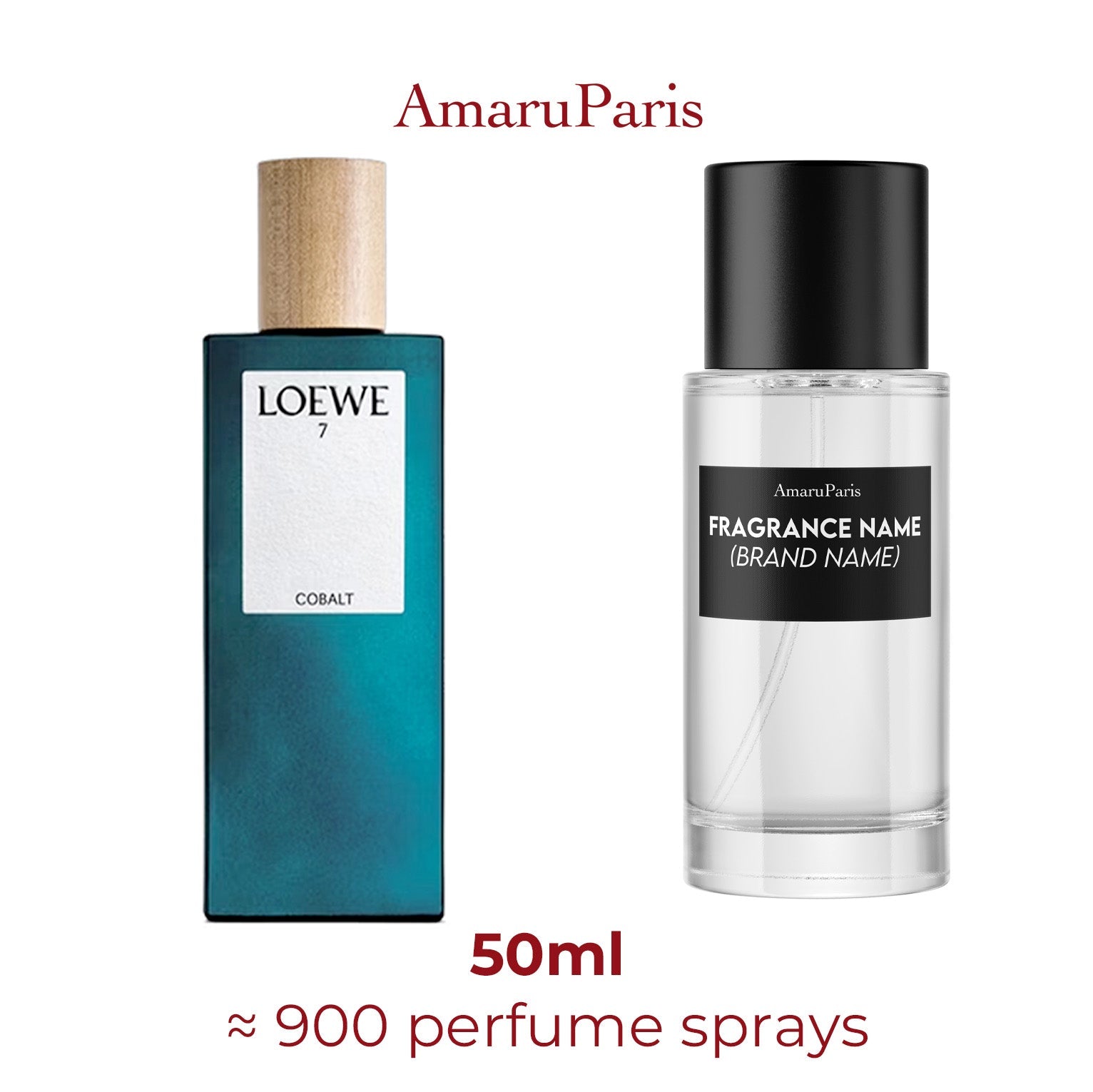 Parfum Loewe 7 Cobalt Loewe pour homme - ParfumAmaruParis