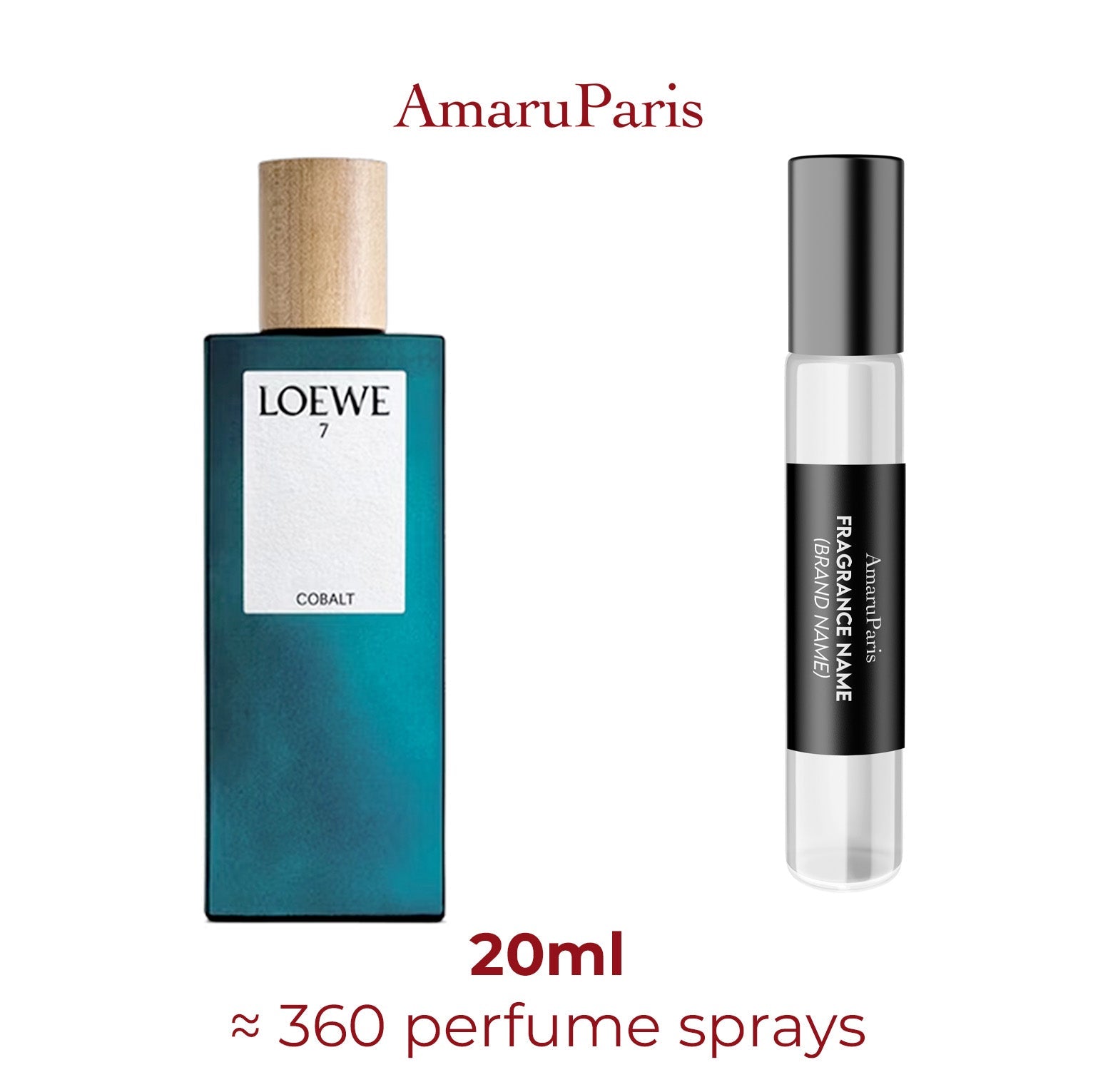 Parfum Loewe 7 Cobalt Loewe pour homme - ParfumAmaruParis