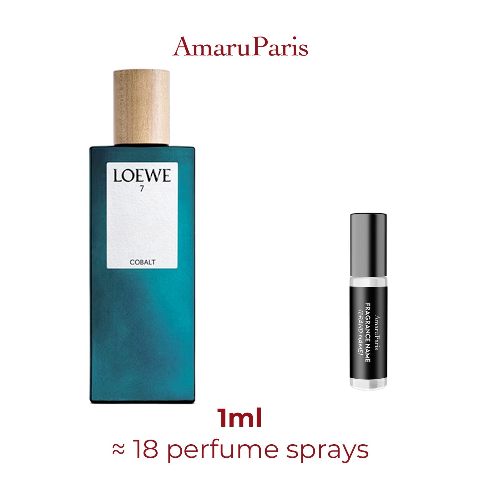 Parfum Loewe 7 Cobalt Loewe pour homme - ParfumAmaruParis