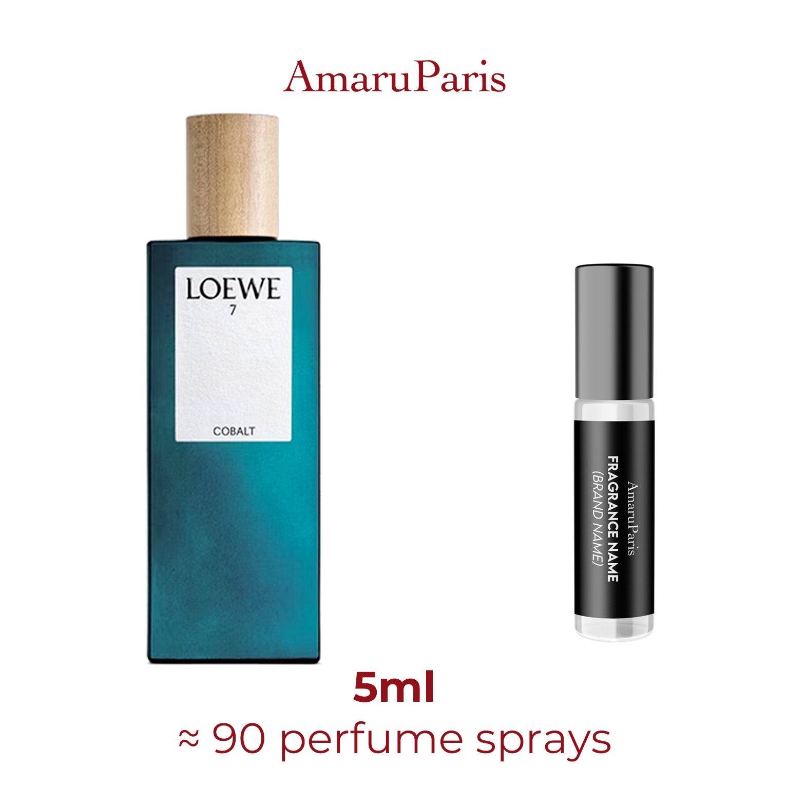 Parfum Loewe 7 Cobalt Loewe pour homme - ParfumAmaruParis