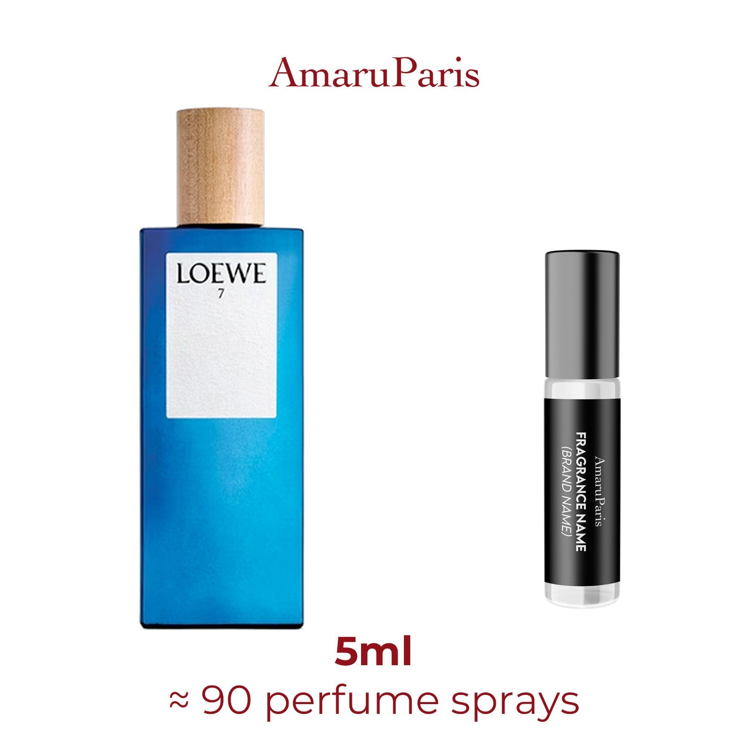 Parfum Loewe 7 Loewe pour homme - ParfumAmaruParis