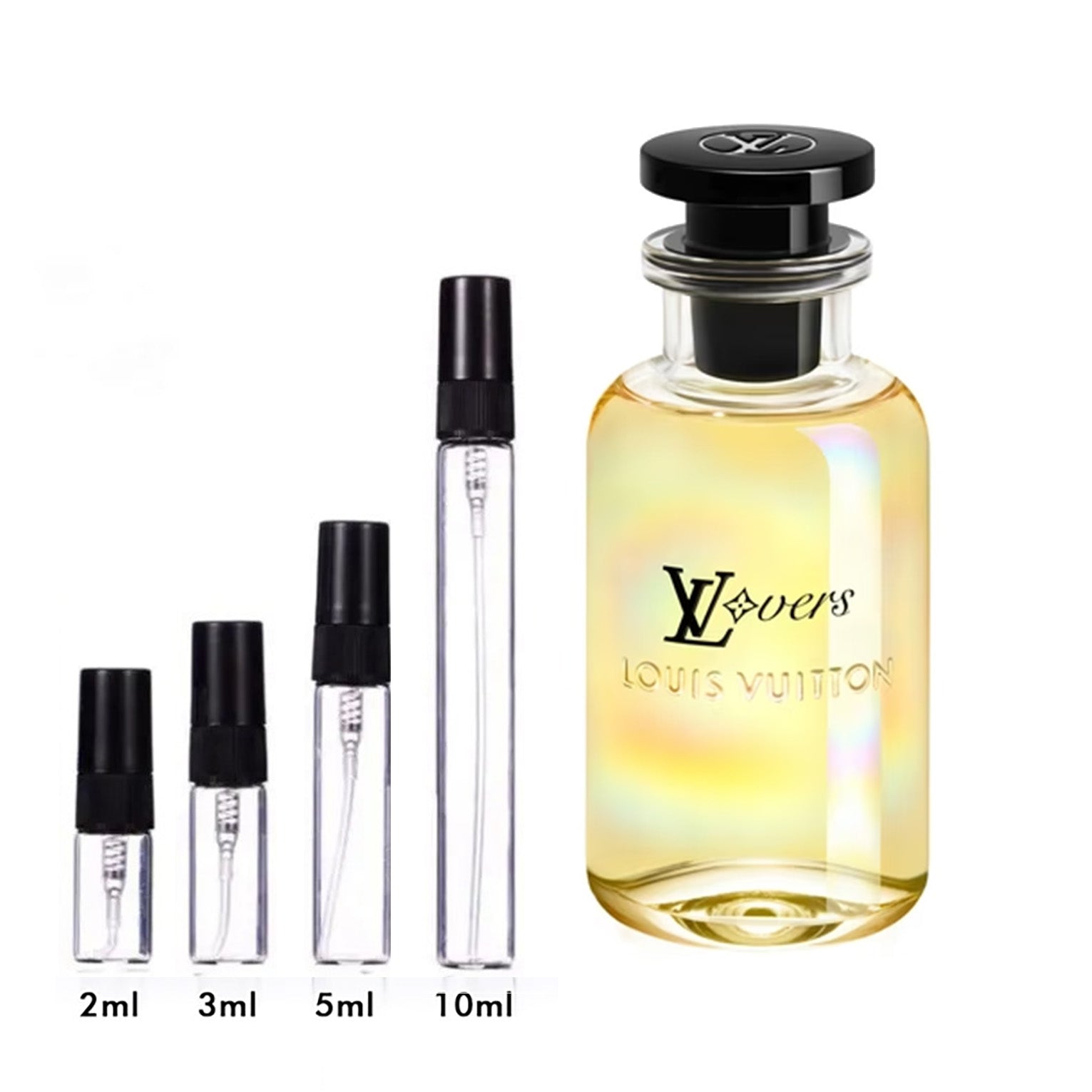 Parfum LV Lovers Louis Vuitton pour homme - ParfumAmaruParis