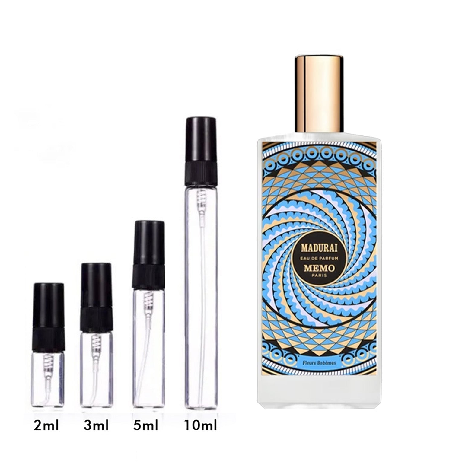 Parfum Madurai Memo Paris unisexe - ParfumAmaruParis