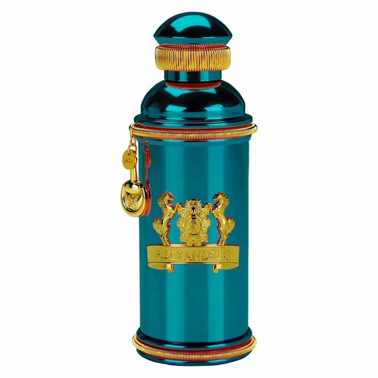 Parfum Mandarine Sultane Vanille Alexandre.J unisexe - ParfumAmaruParis