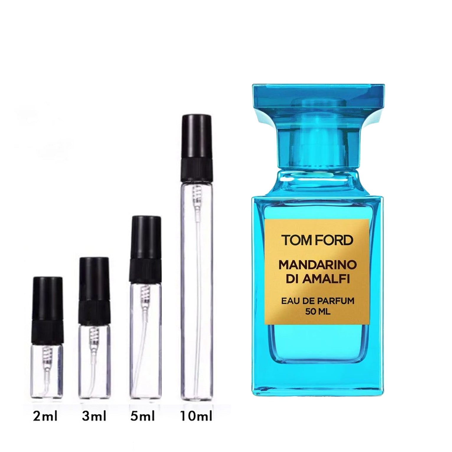 Parfum Mandarino di Amalfi Tom Ford unisexe - ParfumAmaruParis