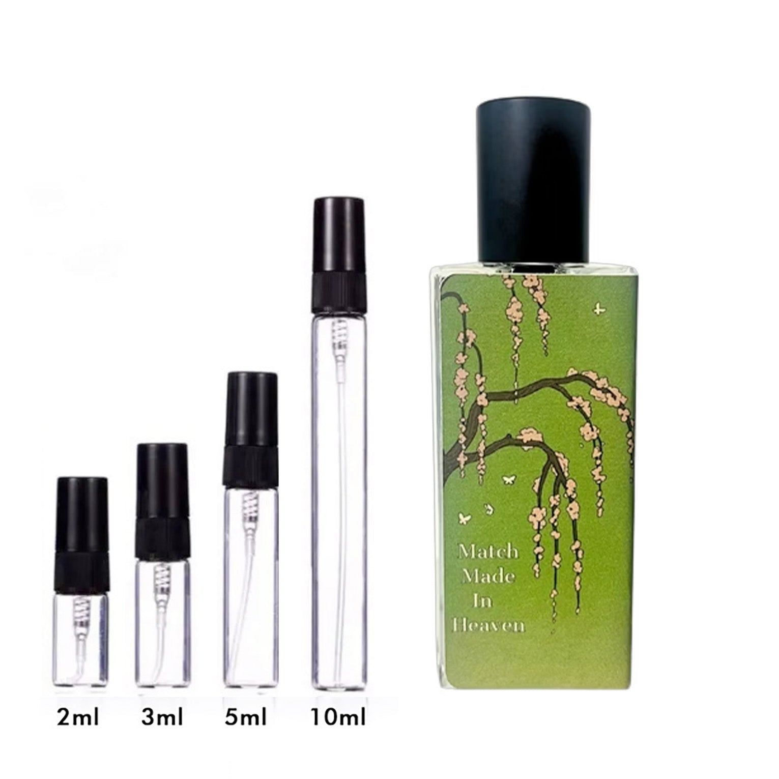 Parfum Match Made in Heaven Sorce unisexe - ParfumAmaruParis