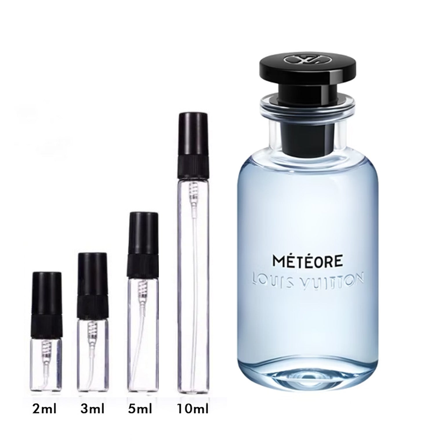 Louis Vuitton Meteor - Amaru Paris Miniature Perfume