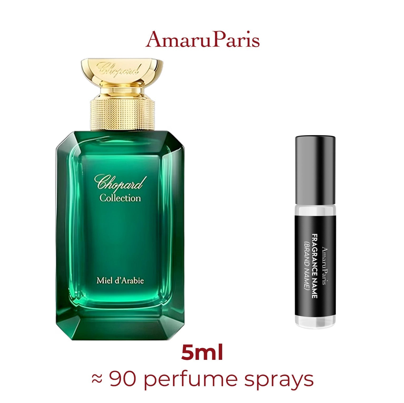 Parfum Miel d'Arabie Chopard unisexe - ParfumAmaruParis