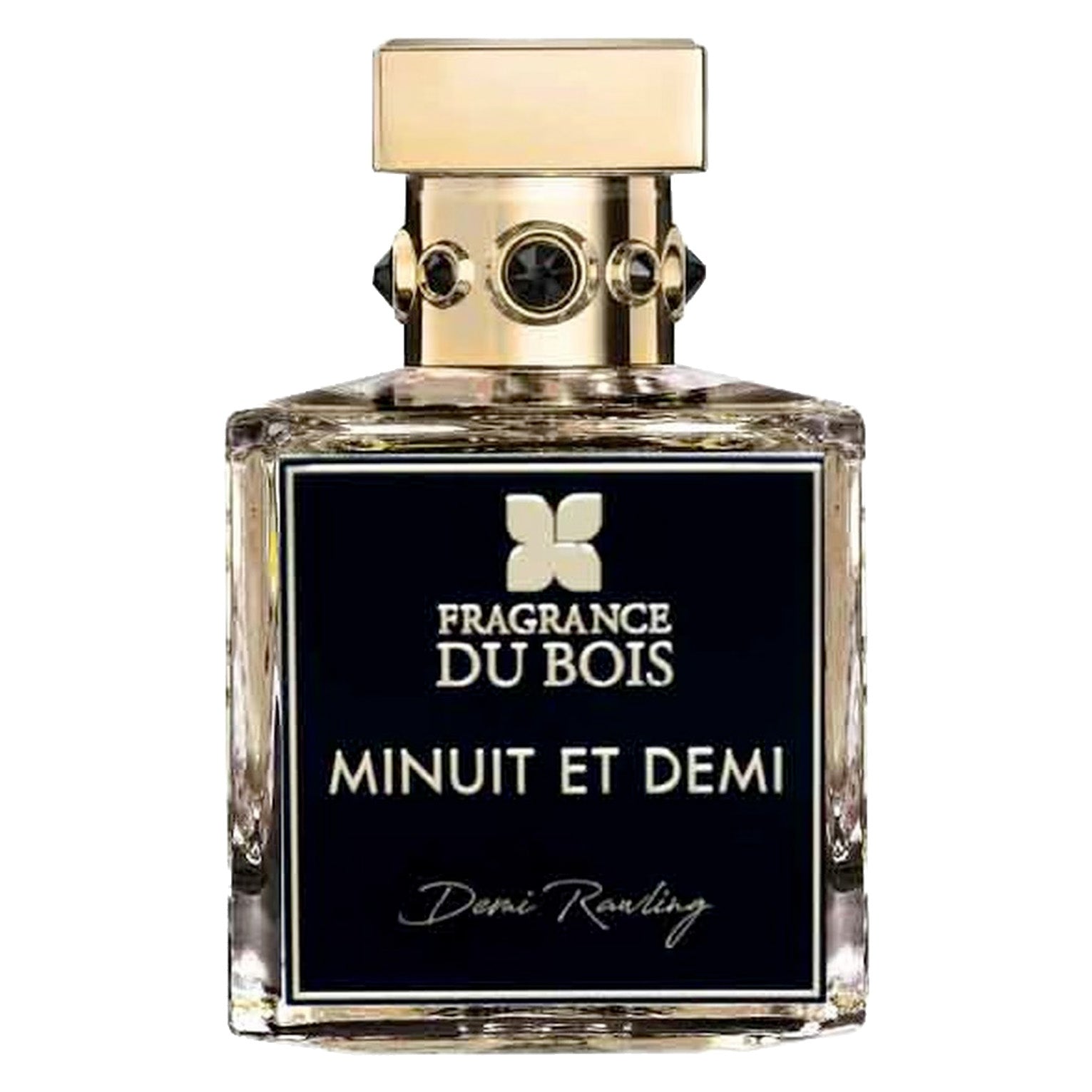 Parfum Minuit et Demi Fragrance Du Bois unisexe - ParfumAmaruParis