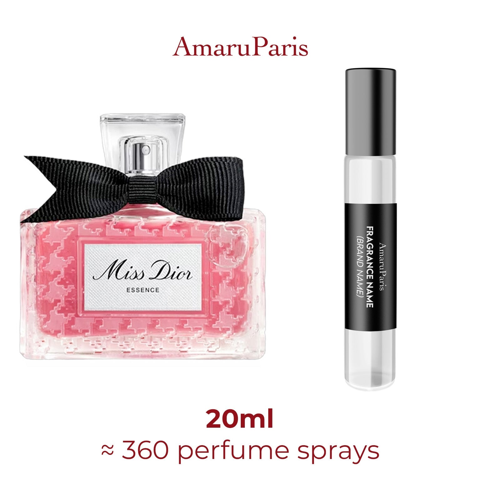Parfum Miss Dior Essence Dior pour femme - ParfumAmaruParis