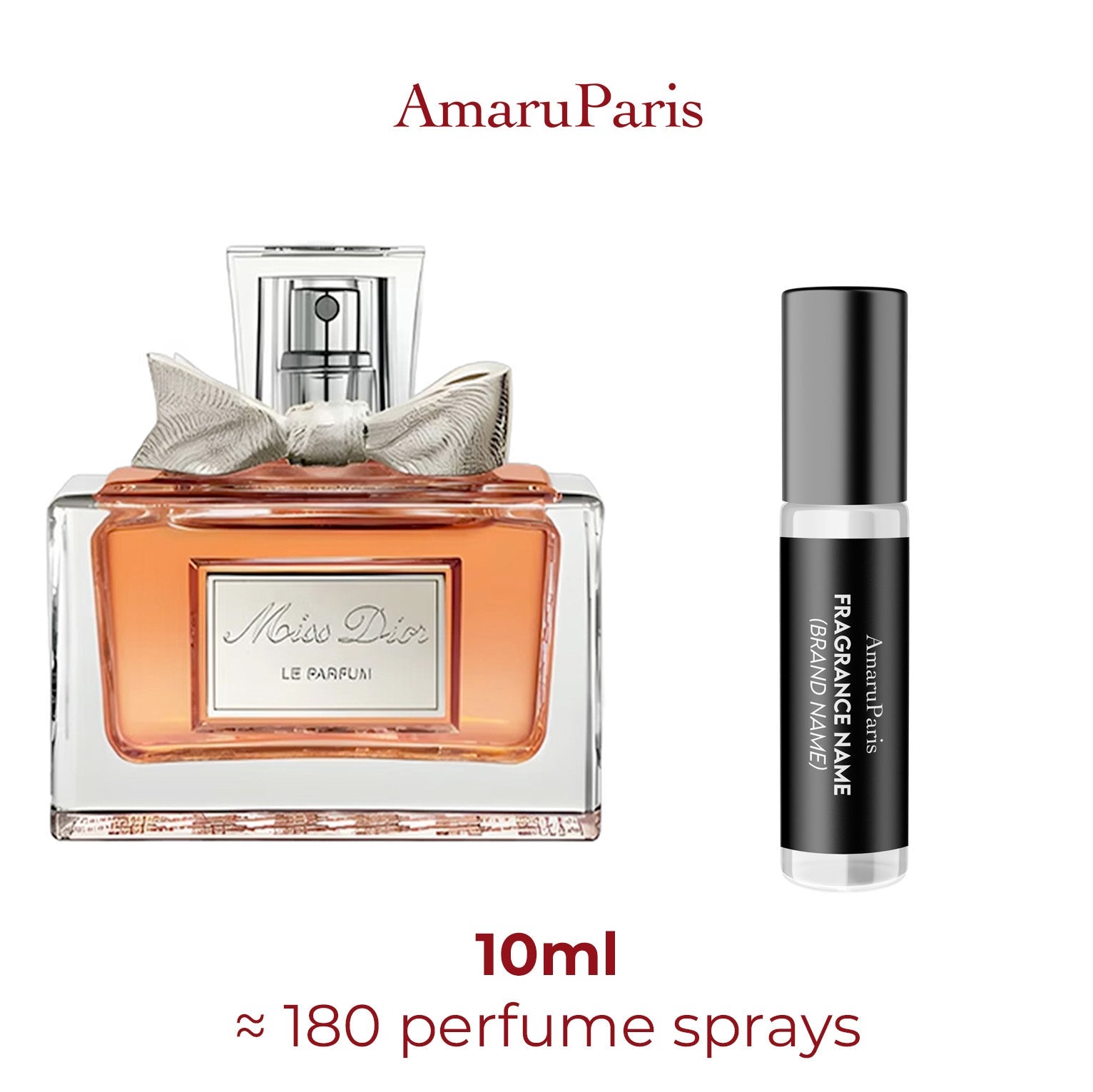 Parfum Miss Dior Le Parfum Dior pour femme - ParfumAmaruParis