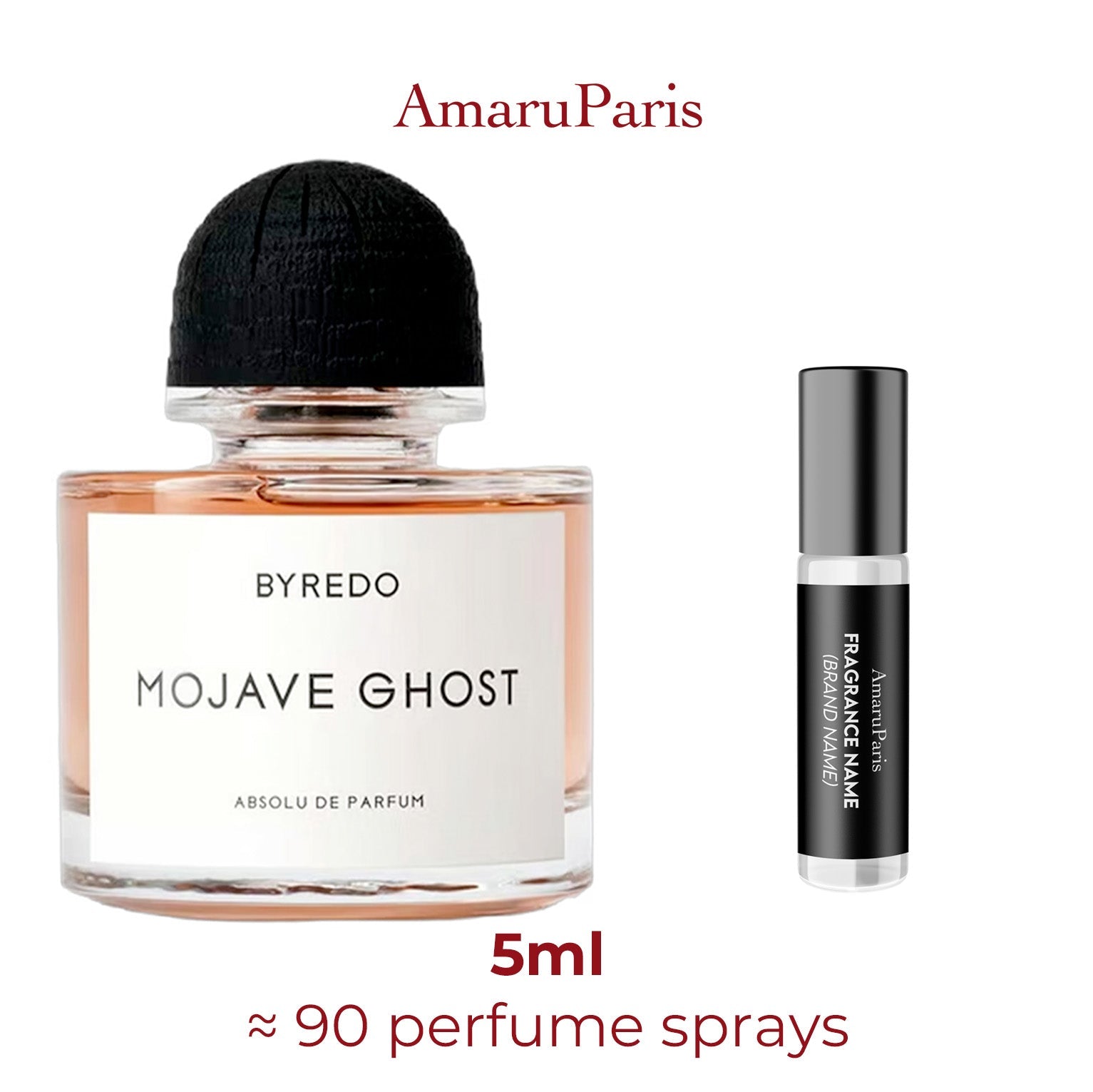 Parfum Mojave Ghost Absolu Byredo unisexe - ParfumAmaruParis