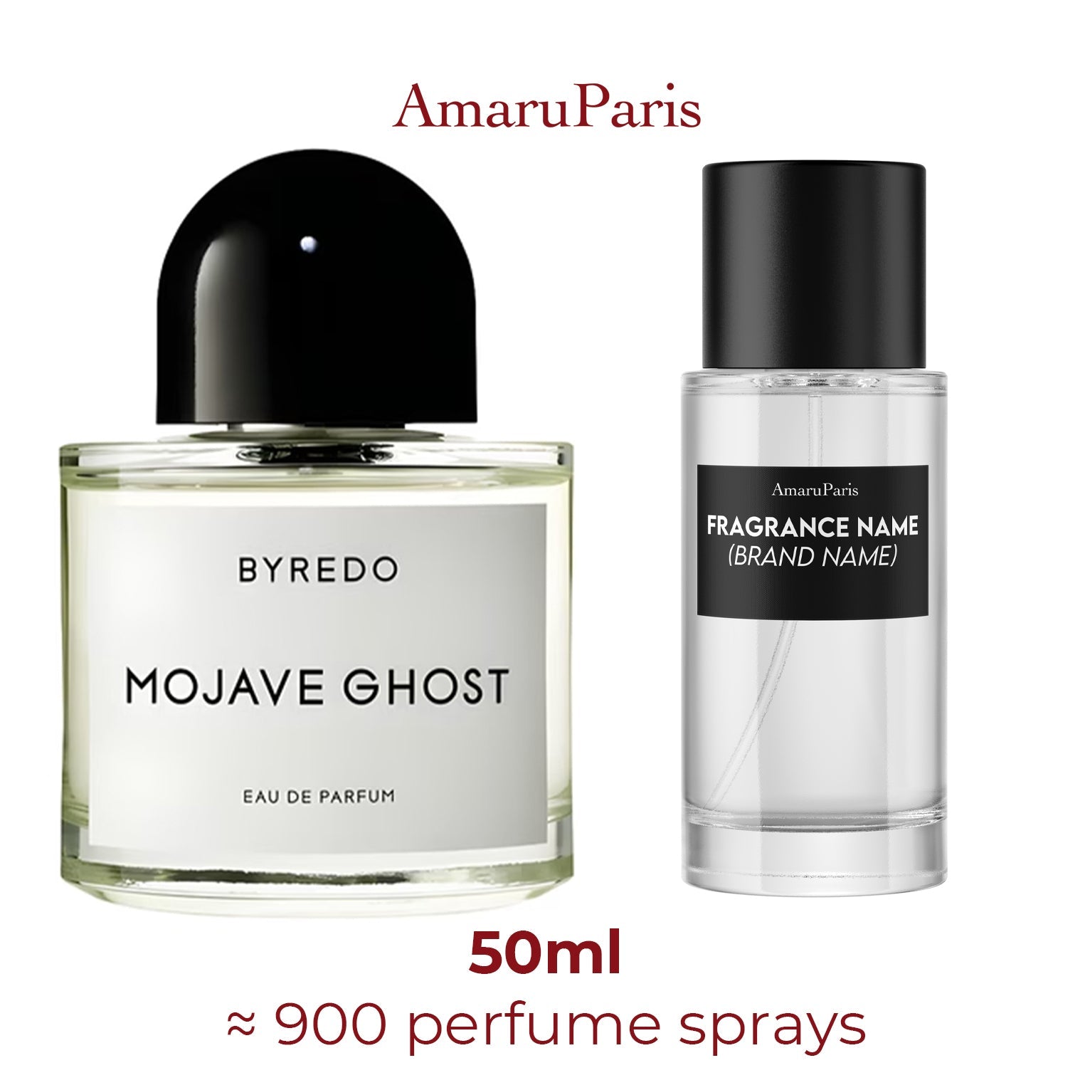 Parfum Mojave Ghost Byredo unisexe - ParfumAmaruParis