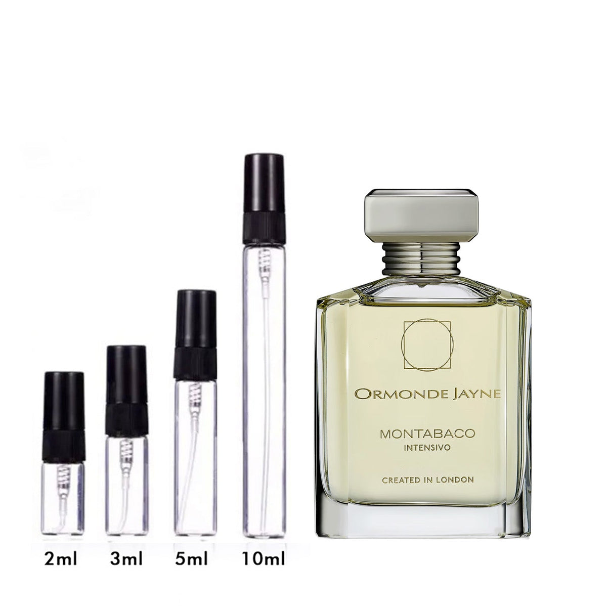 Parfum Montabaco Intensivo Ormonde Jayne unisexe - ParfumAmaruParis