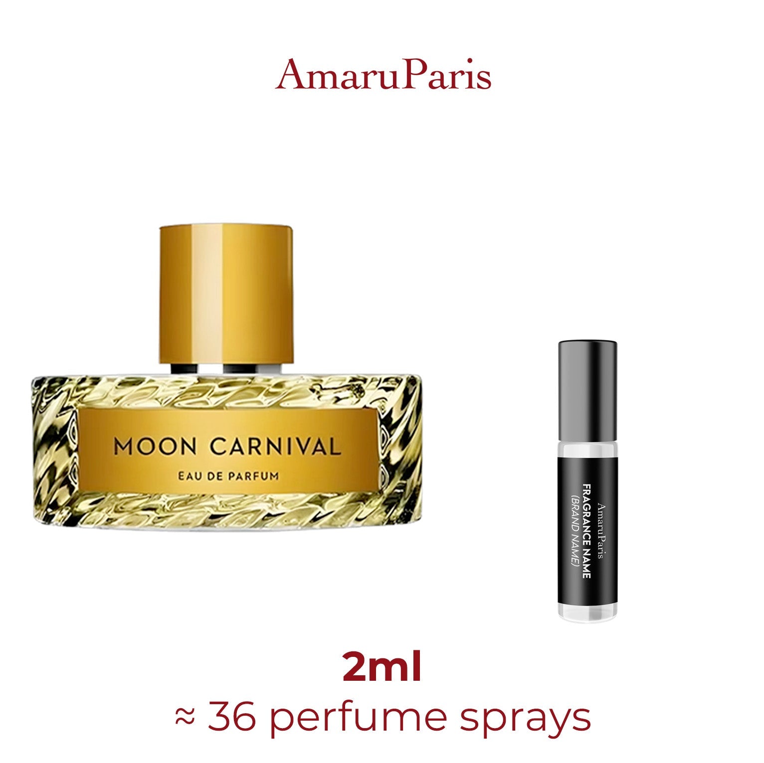 Parfum Moon Carnival Vilhelm Parfumerie unisexe - ParfumAmaruParis