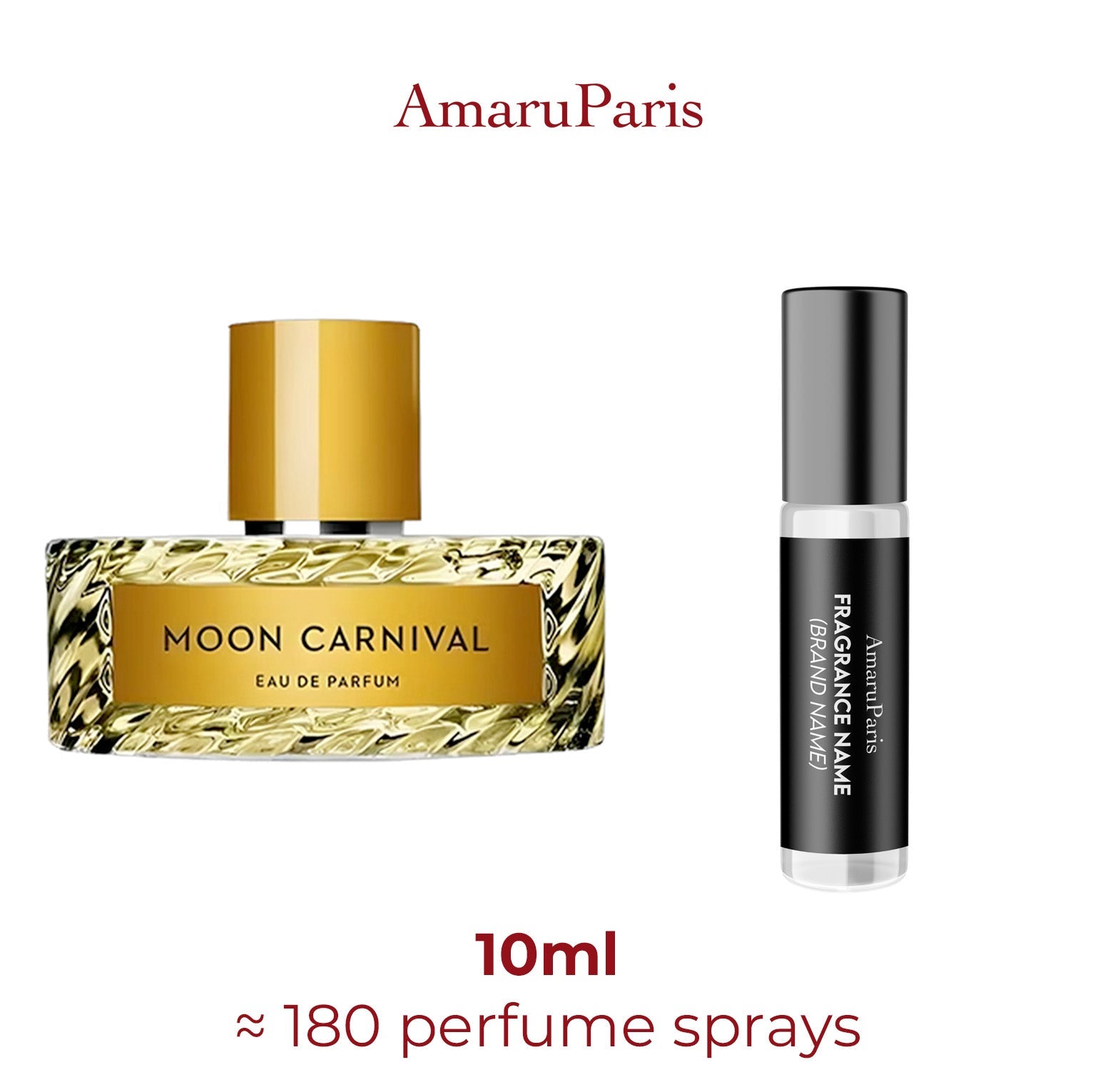 Parfum Moon Carnival Vilhelm Parfumerie unisexe - ParfumAmaruParis