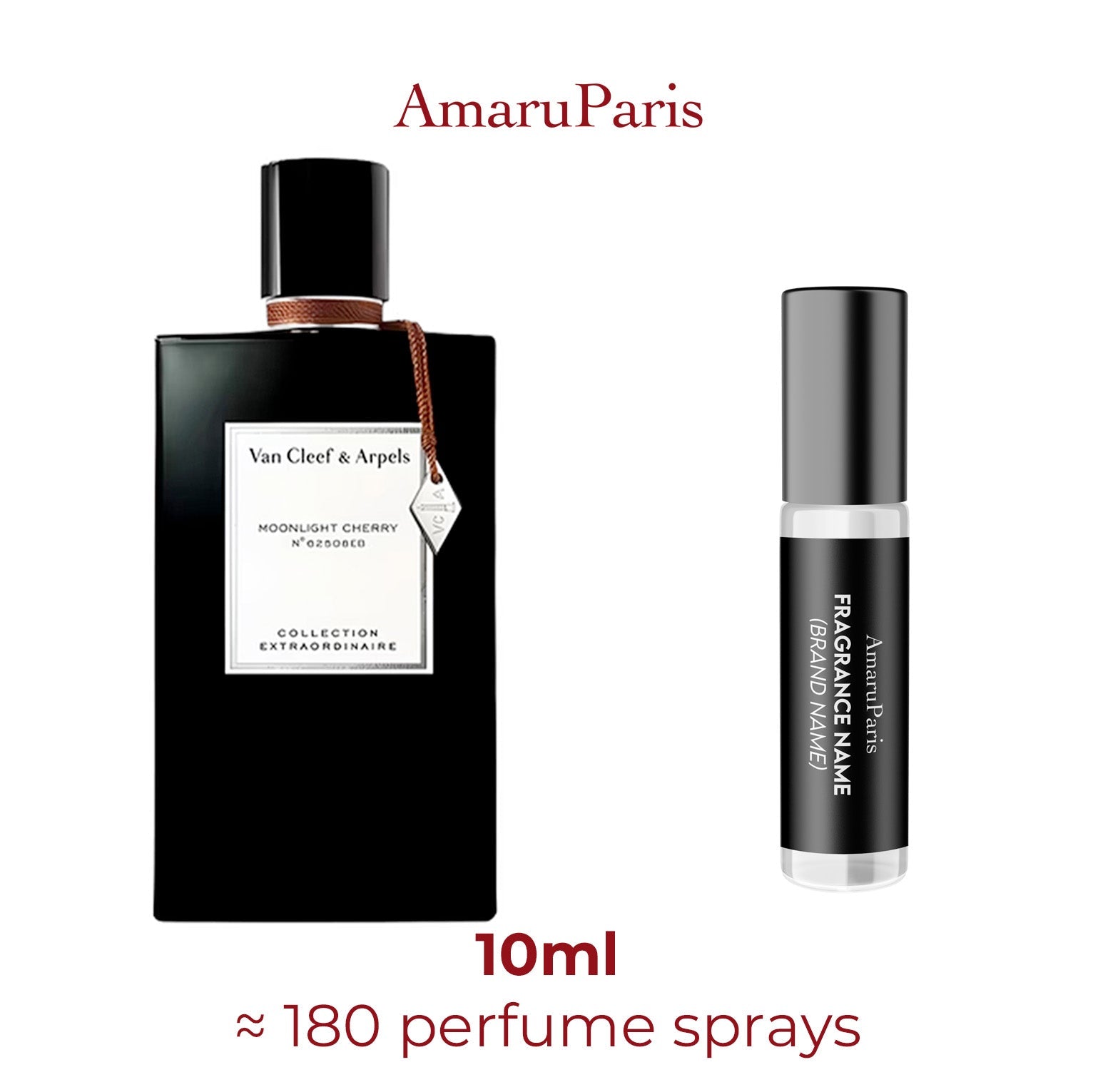 Parfum Moonlight Cherry Van Cleef & Arpels unisexe - ParfumAmaruParis