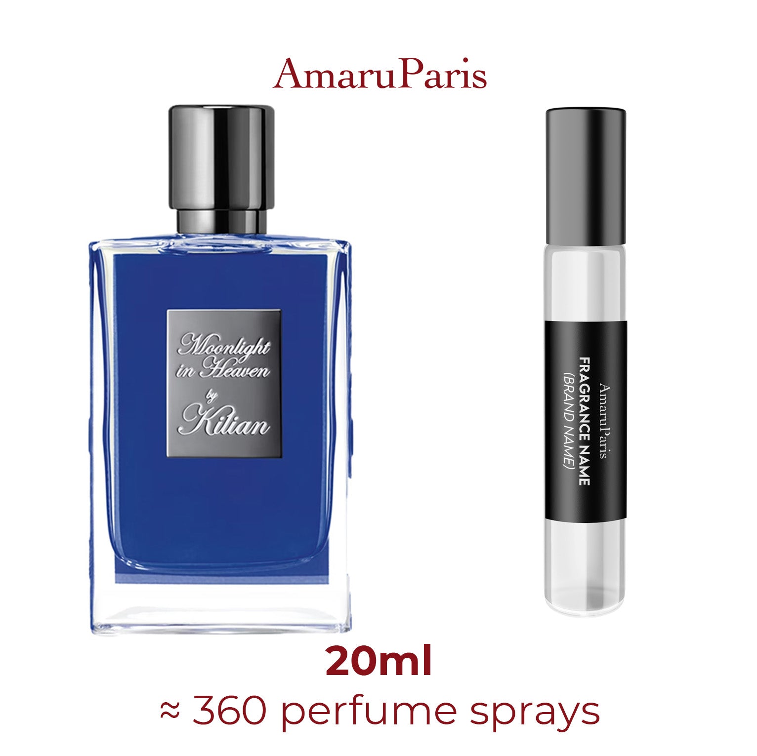 Moonlight in Heaven Kilian Paris: sample & decant from €7.95