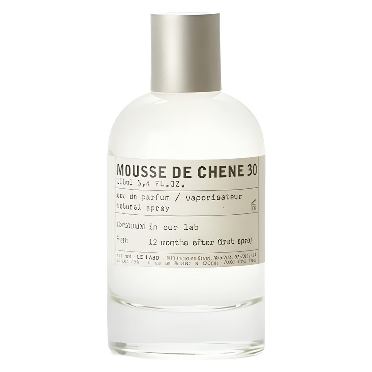 Parfum Mousse de Chene 30 Amsterdam Le Labo unisexe - ParfumAmaruParis