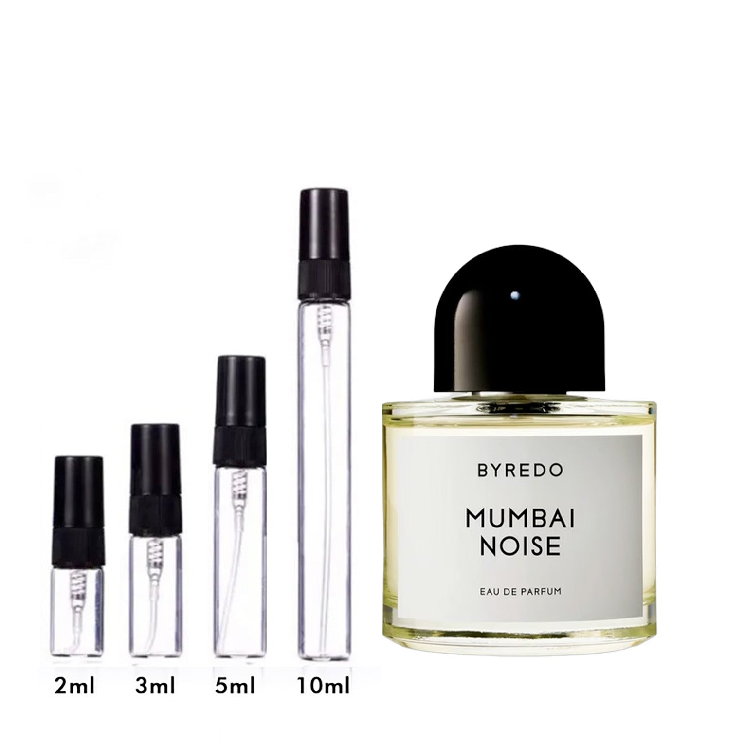 Parfum Mumbai Noise Byredo unisexe - ParfumAmaruParis