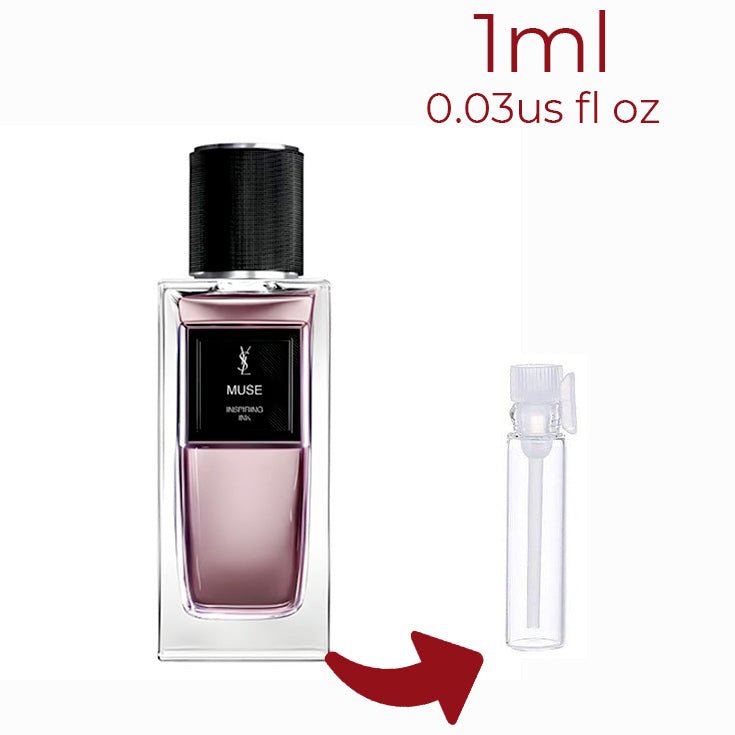 Parfum Muse Yves Saint Laurent unisexe - ParfumAmaruParis