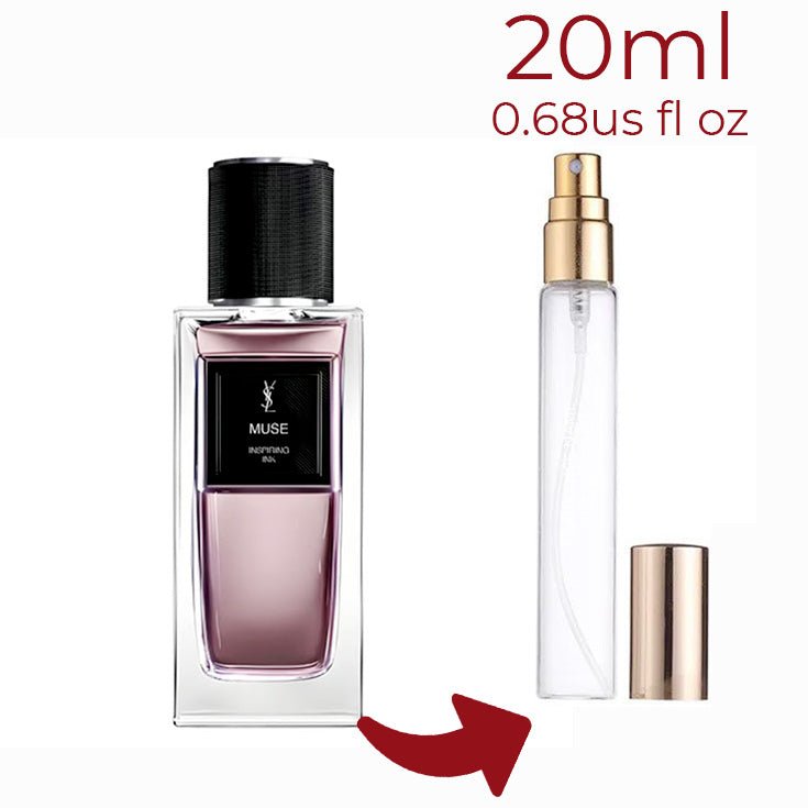 Parfum Muse Yves Saint Laurent unisexe - ParfumAmaruParis