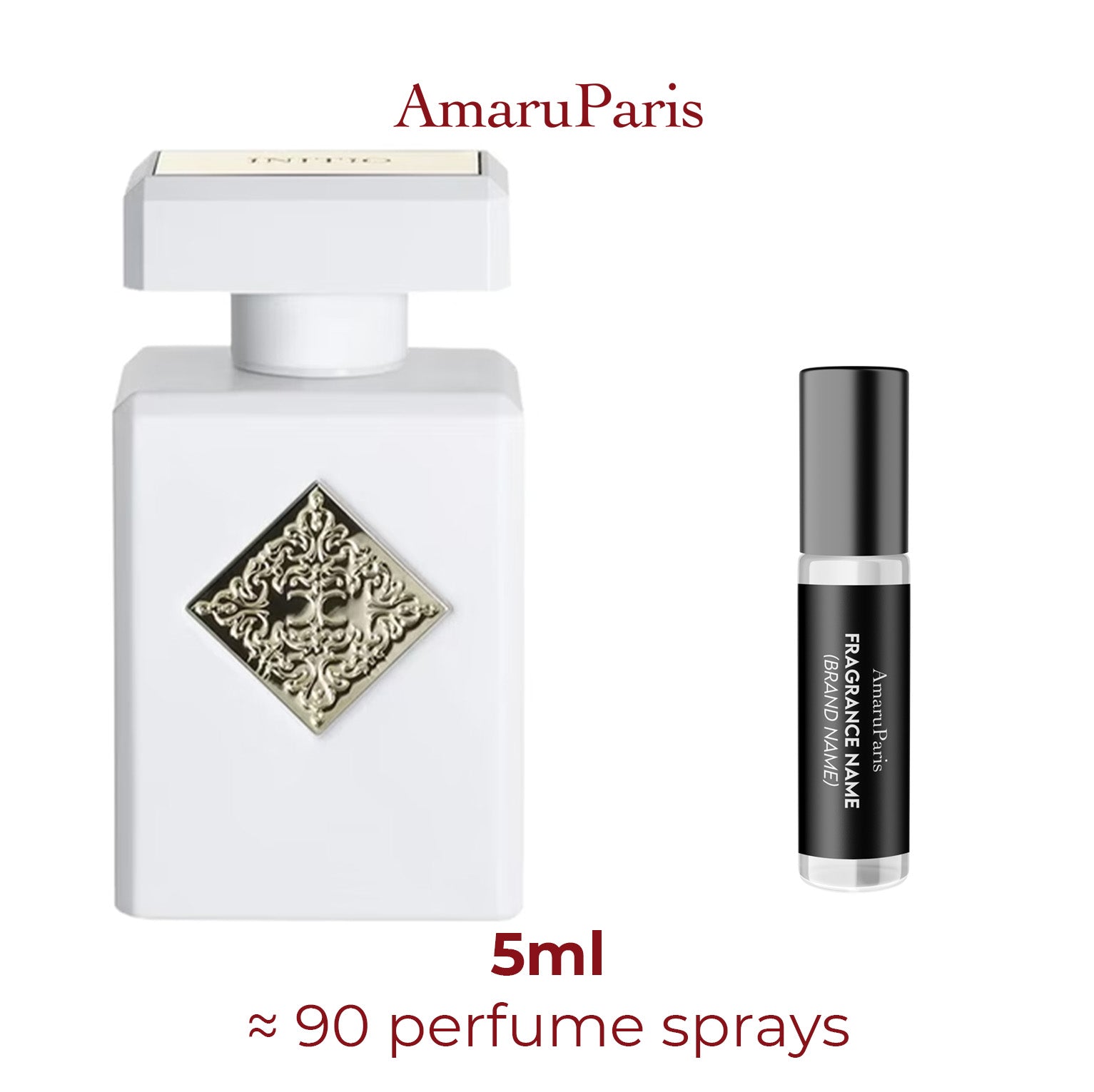 Parfum Musk Therapy Initio Parfums Prives unisexe - ParfumAmaruParis