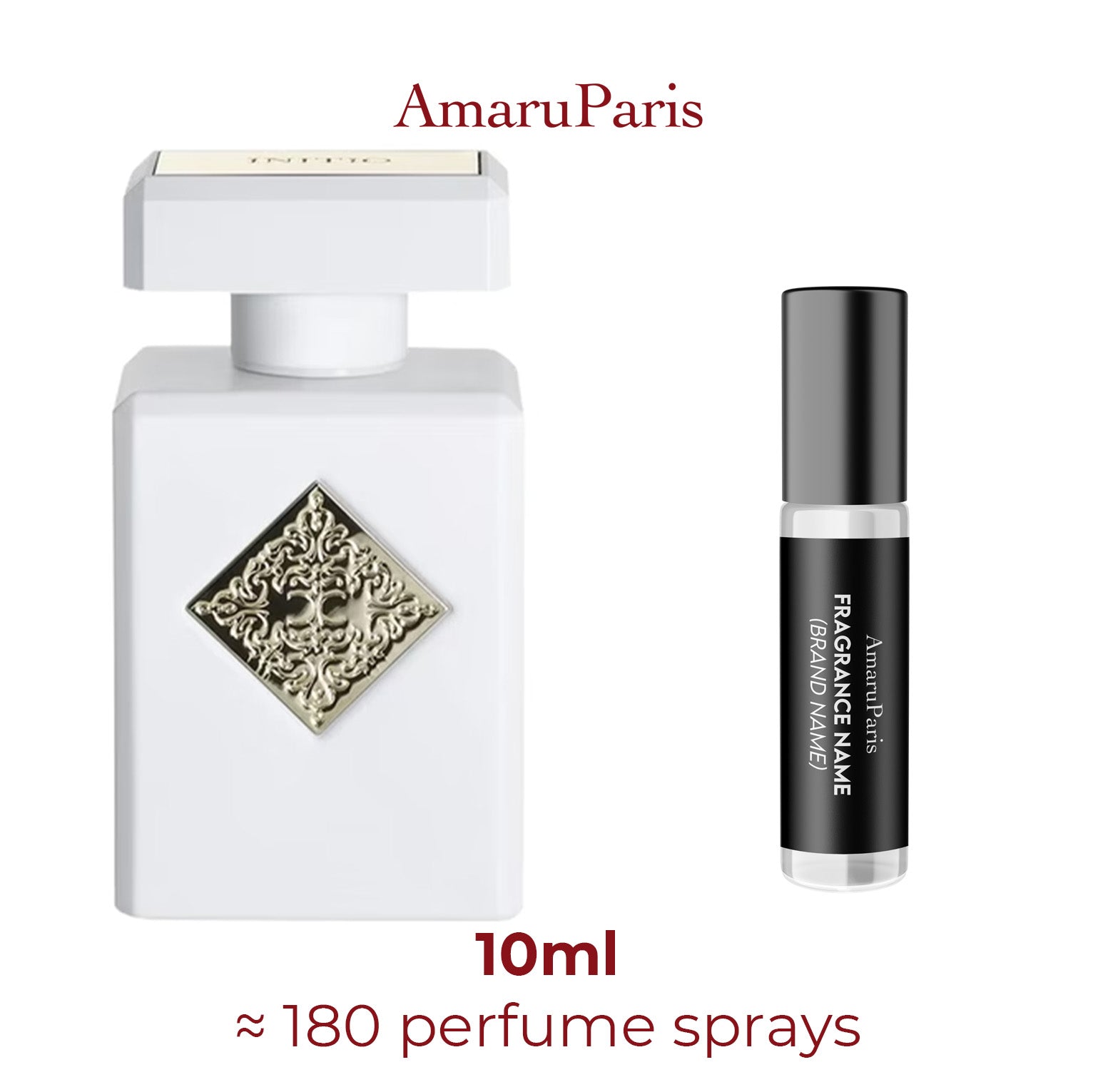 Parfum Musk Therapy Initio Parfums Prives unisexe - ParfumAmaruParis