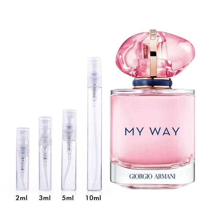 Parfum My Way Nectar Giorgio Armani pour femme - ParfumAmaruParis