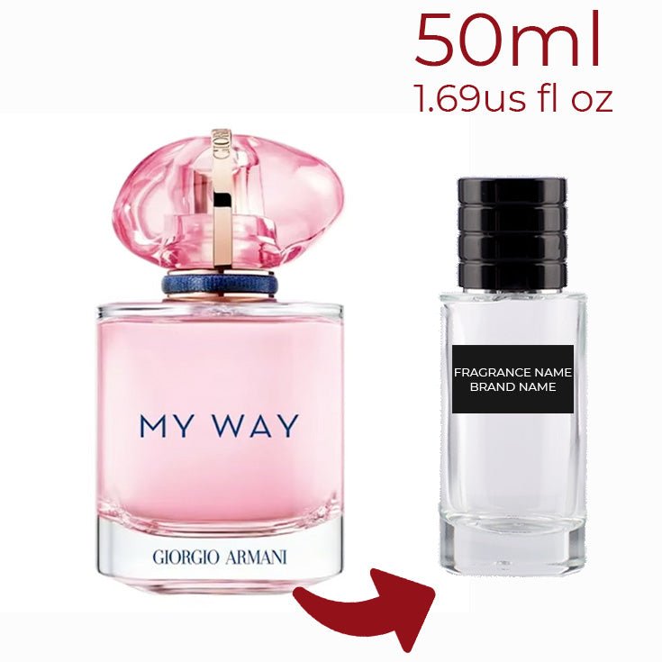 Parfum My Way Nectar Giorgio Armani pour femme - ParfumAmaruParis
