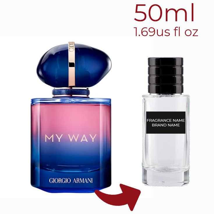 Parfum My Way Parfum Giorgio Armani pour femme - ParfumAmaruParis