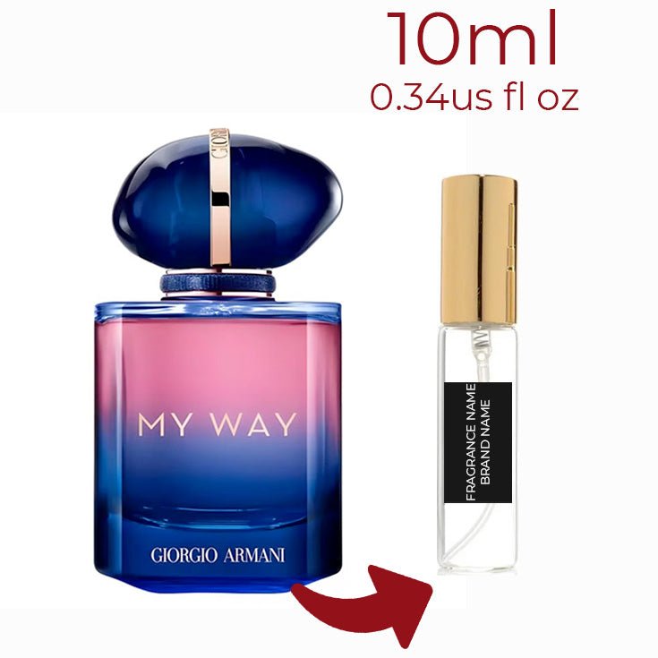 Parfum My Way Parfum Giorgio Armani pour femme - ParfumAmaruParis