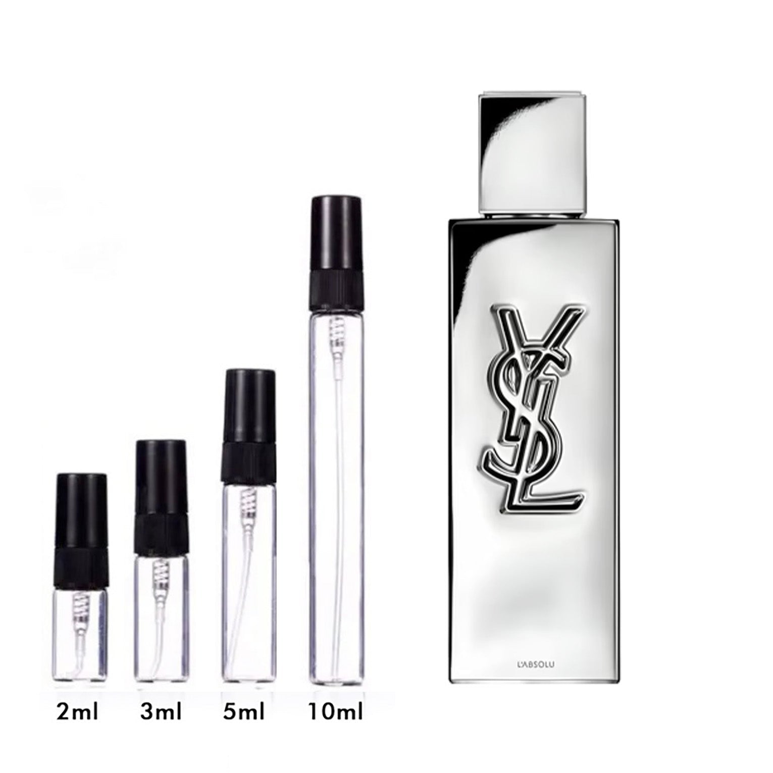 Parfum MYSLF L’Absolu Yves Saint Laurent pour homme - ParfumAmaruParis