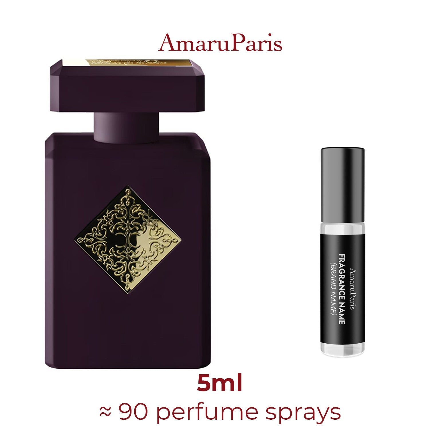 Parfum Narcotic Delight Initio Parfums Prives unisexe - ParfumAmaruParis