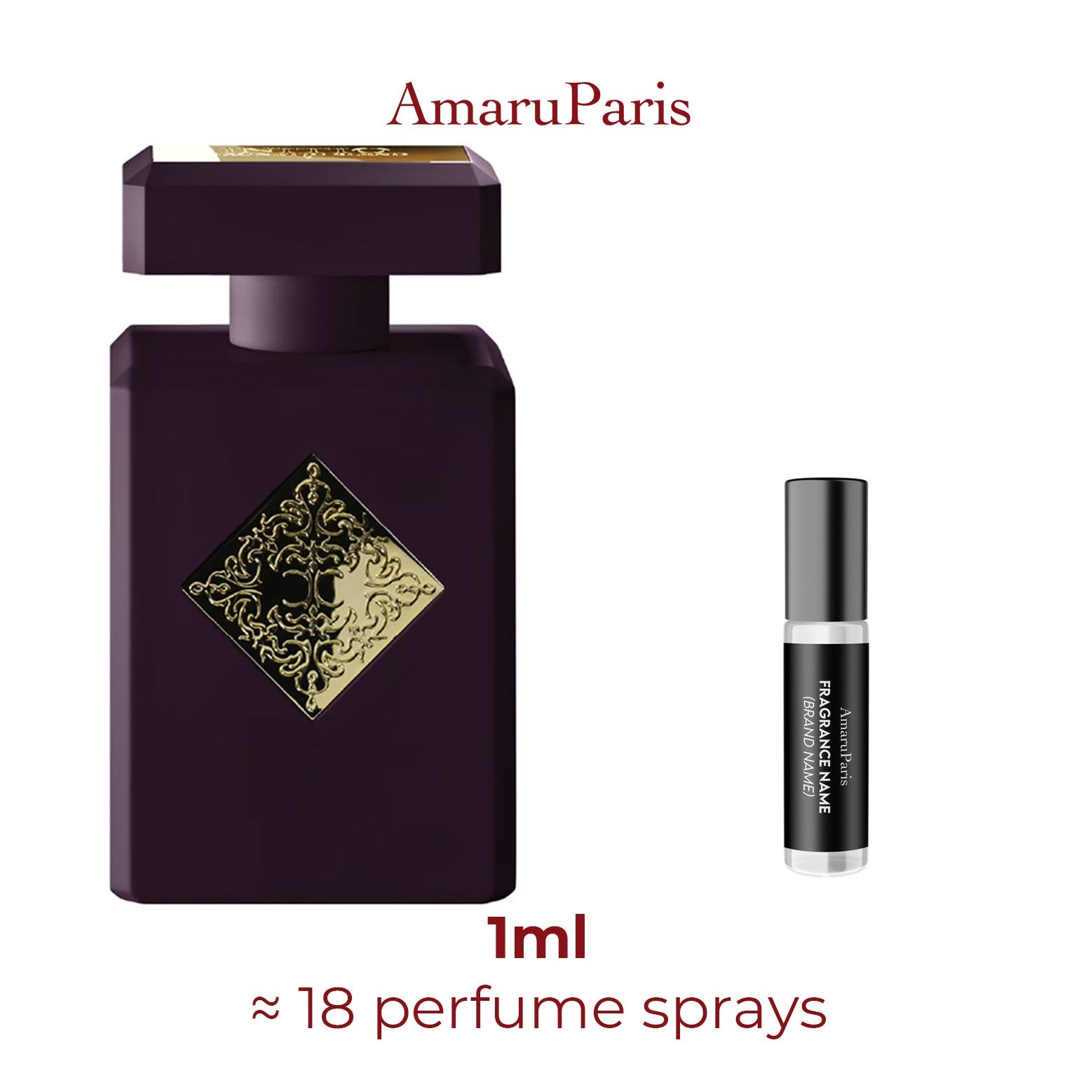 Parfum Narcotic Delight Initio Parfums Prives unisexe - ParfumAmaruParis