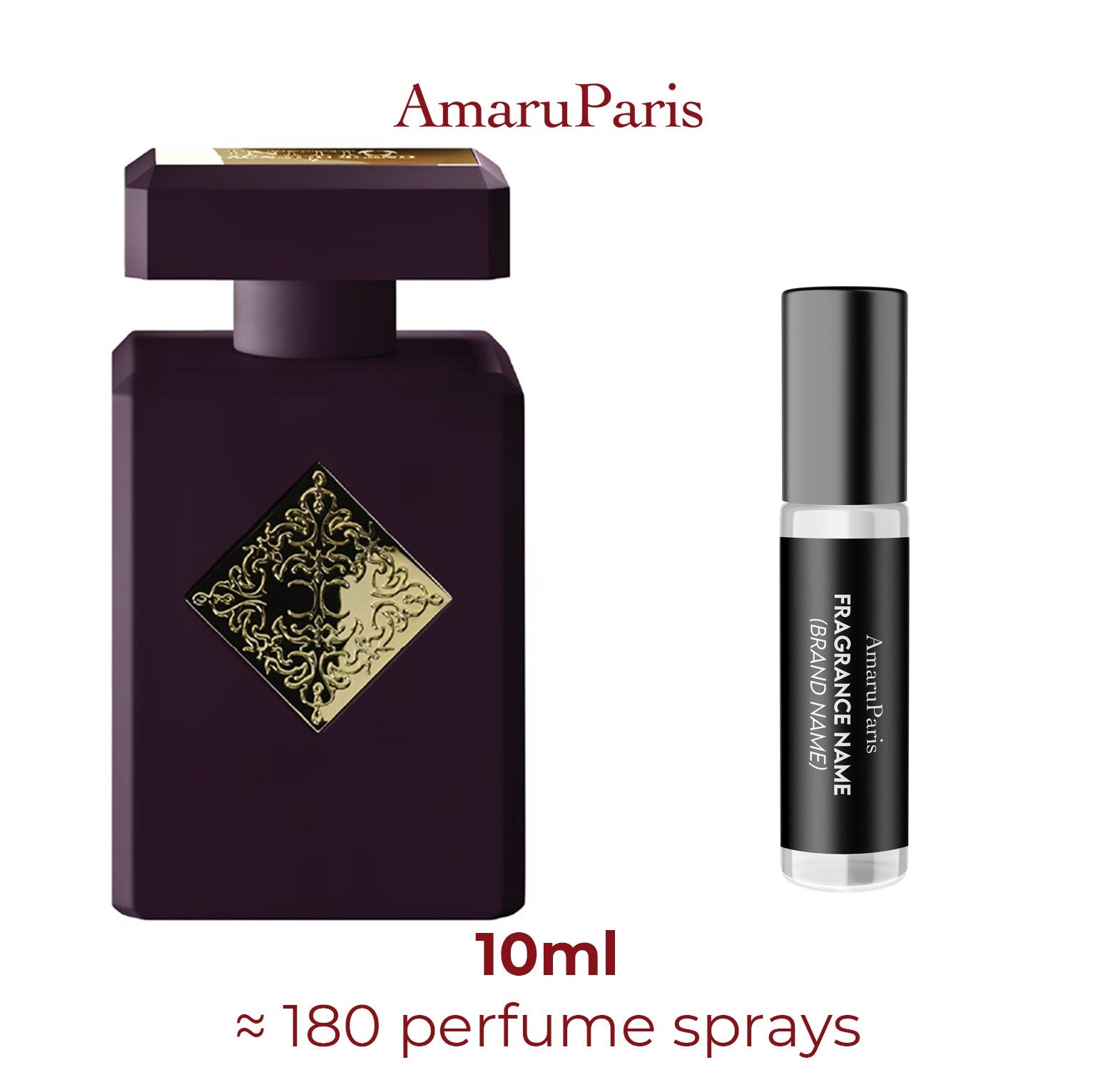 Parfum Narcotic Delight Initio Parfums Prives unisexe - ParfumAmaruParis