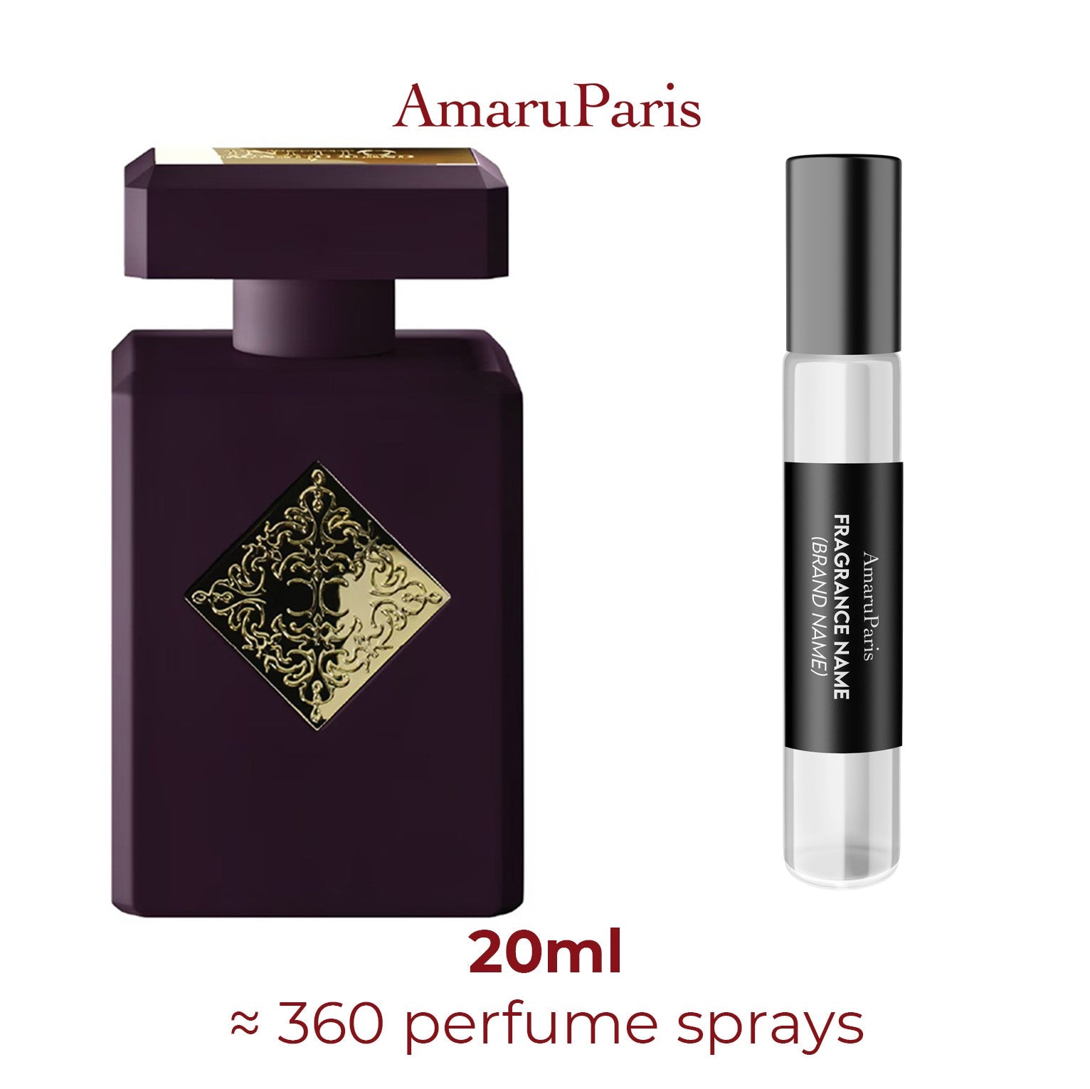 Parfum Narcotic Delight Initio Parfums Prives unisexe - ParfumAmaruParis