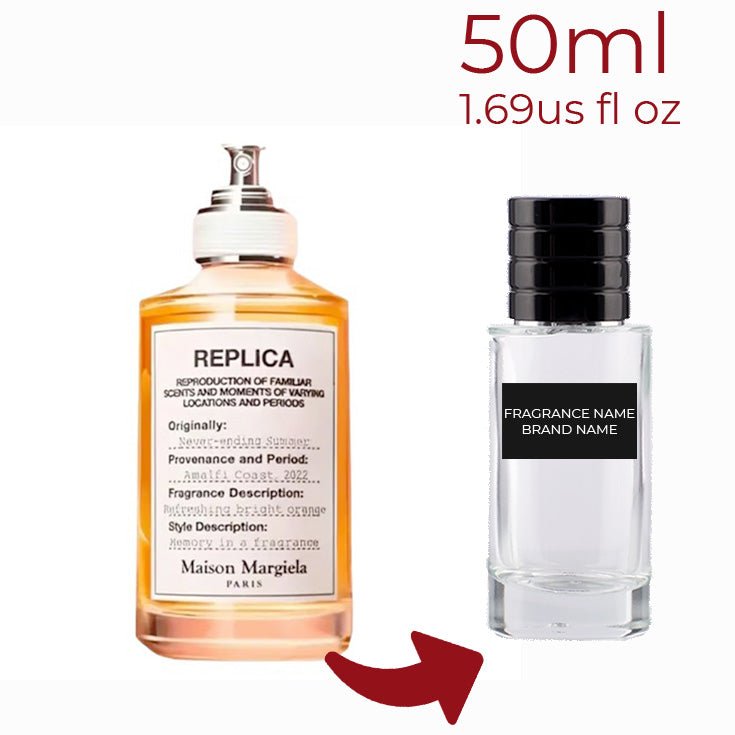 Parfum Never - ending Summer Maison Martin Margiela unisexe - ParfumAmaruParis