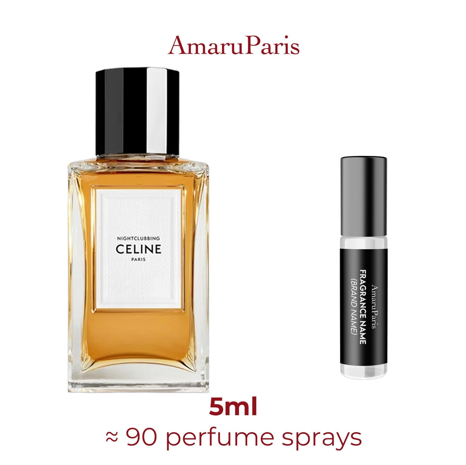 Parfum Nightclubbing Celine unisexe - ParfumAmaruParis