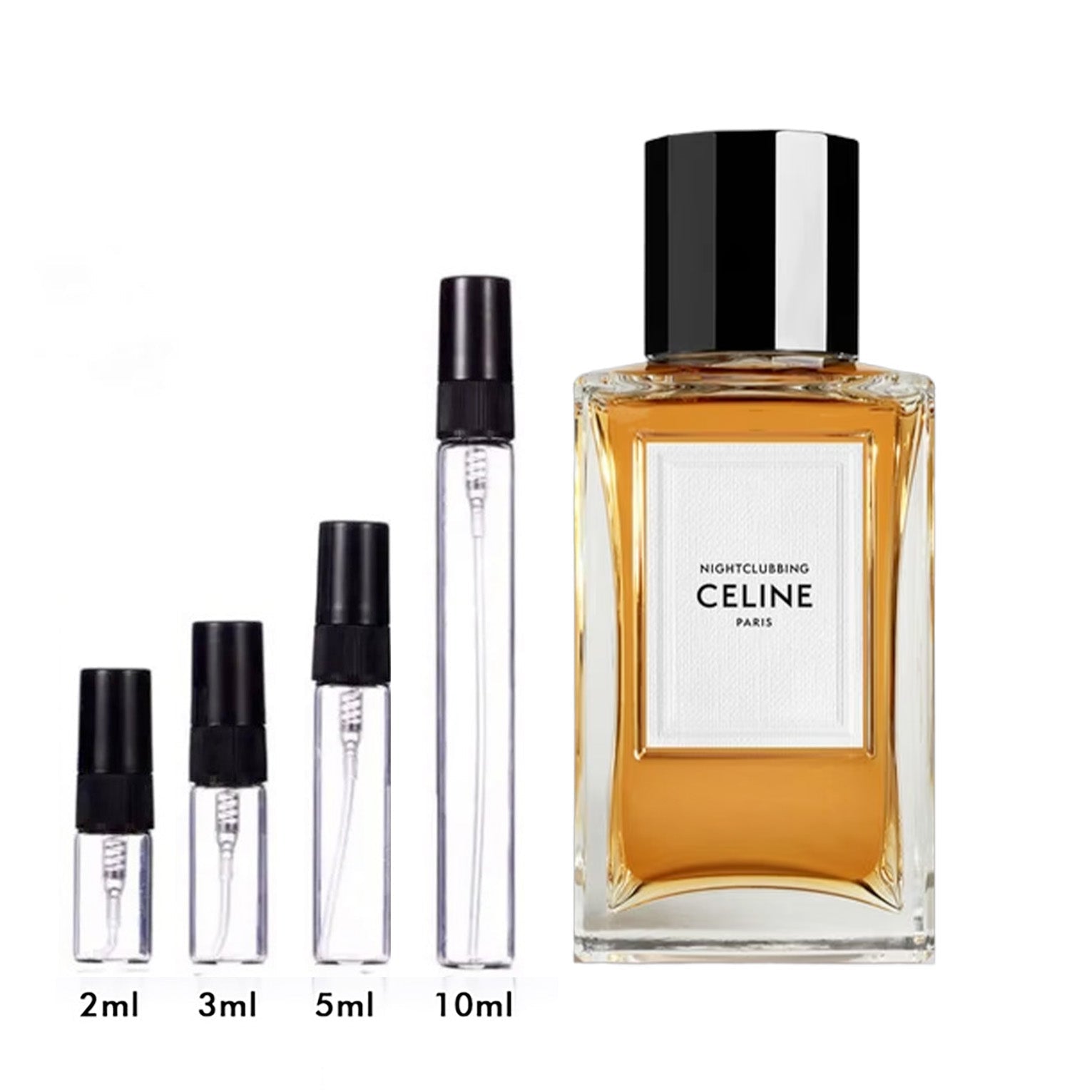 Parfum Nightclubbing Celine unisexe - ParfumAmaruParis