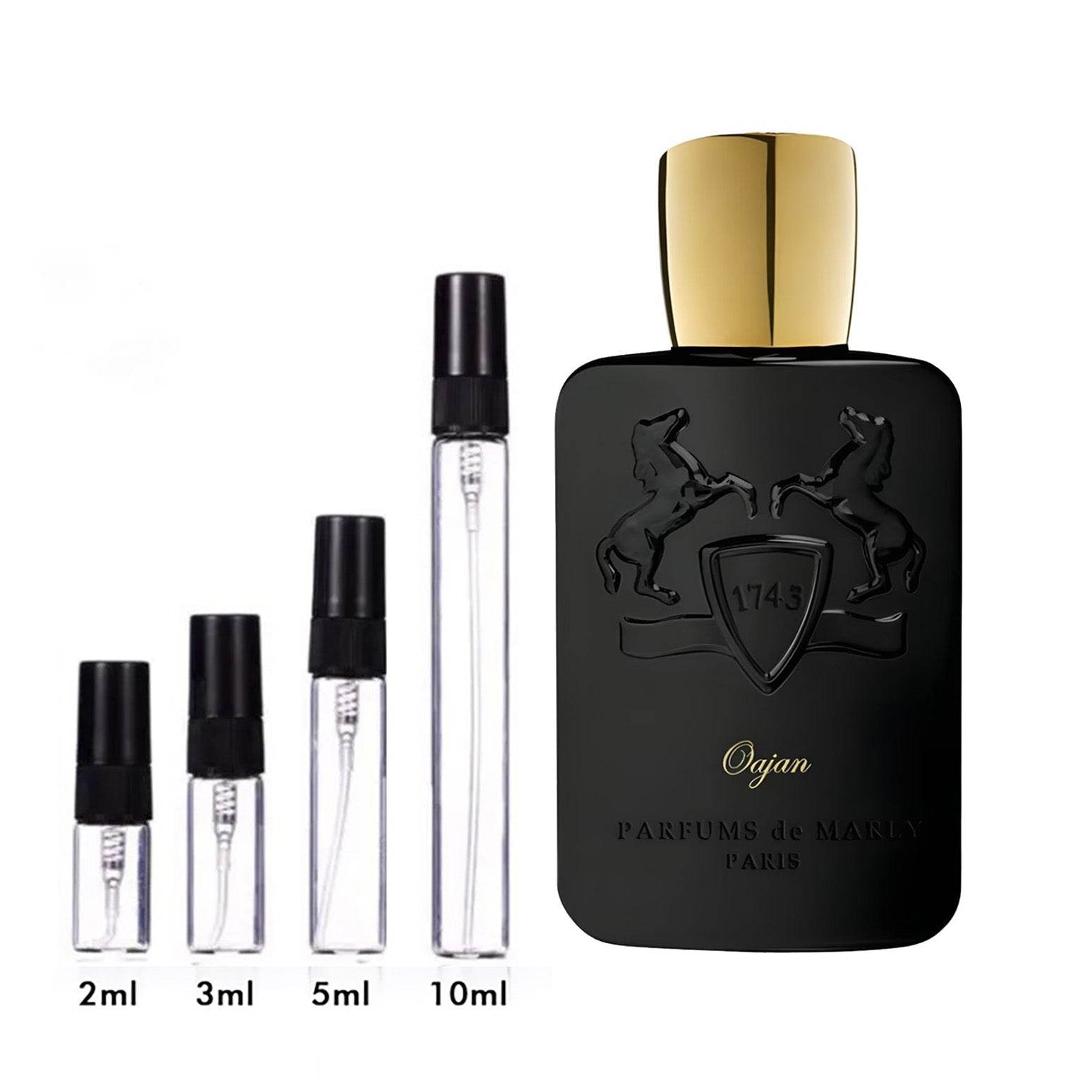Parfum Oajan Parfums de Marly unisexe - ParfumAmaruParis