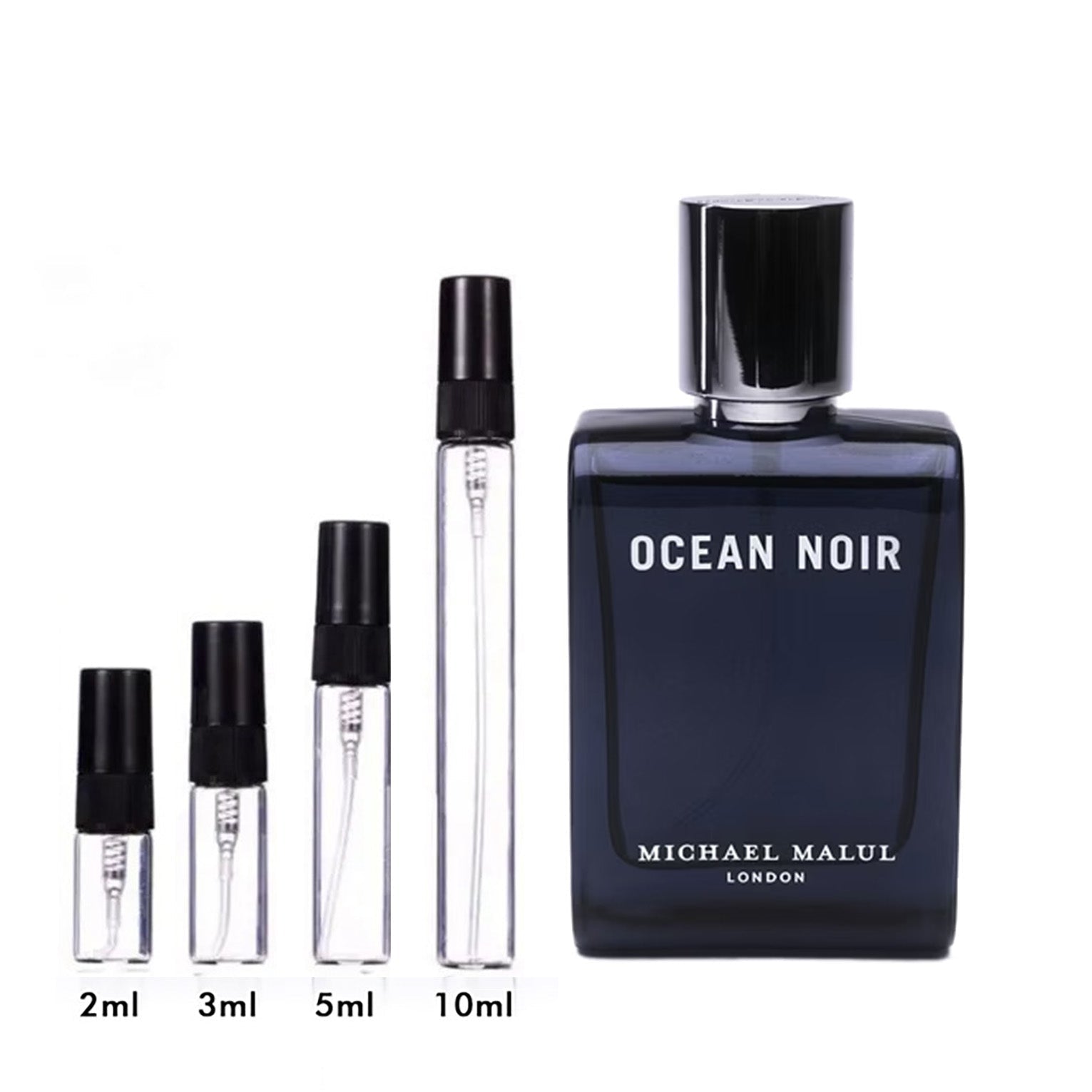 Parfum Ocean Noir Michael Malul London pour homme - ParfumAmaruParis
