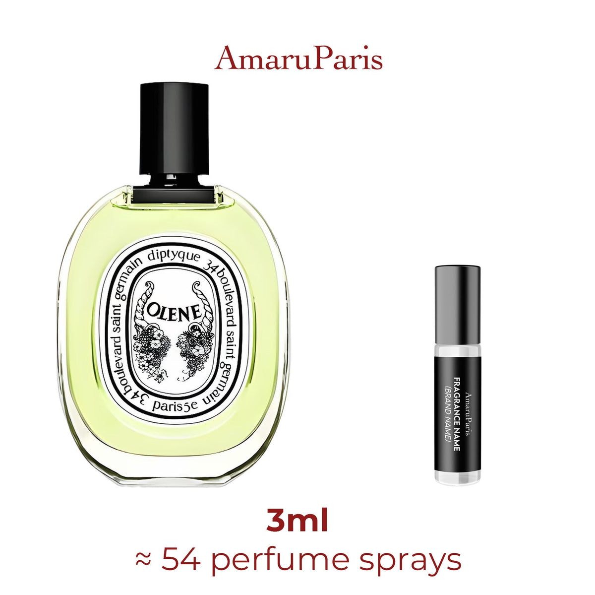 Parfum Olène Eau de Toilette Diptyque pour femme - ParfumAmaruParis