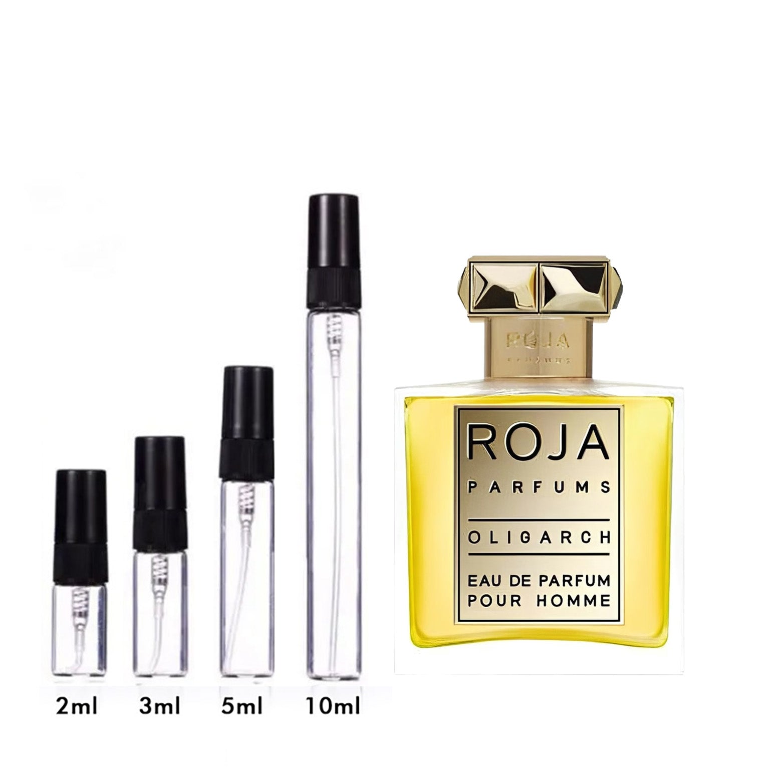 Parfum Oligarch Roja Dove pour homme - ParfumAmaruParis