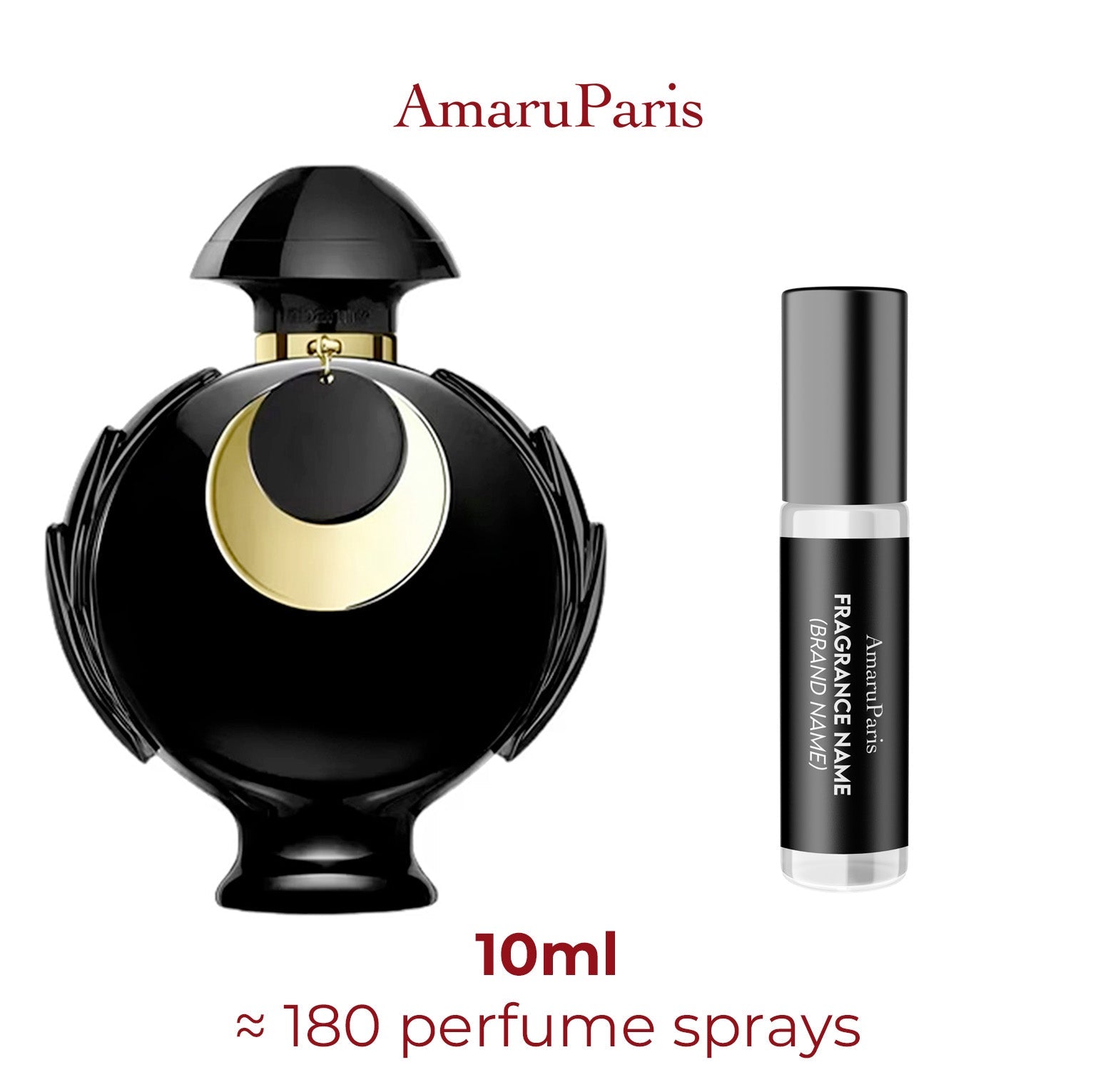 Parfum Olympéa Absolu Rabanne pour femme - ParfumAmaruParis