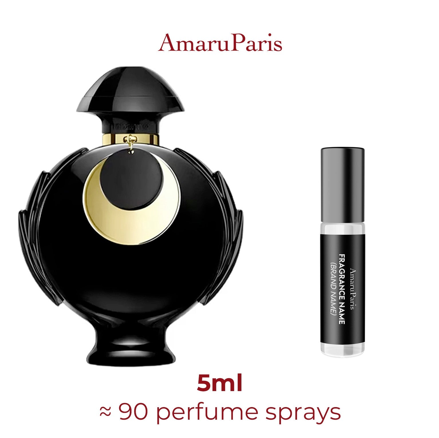 Parfum Olympéa Absolu Rabanne pour femme - ParfumAmaruParis